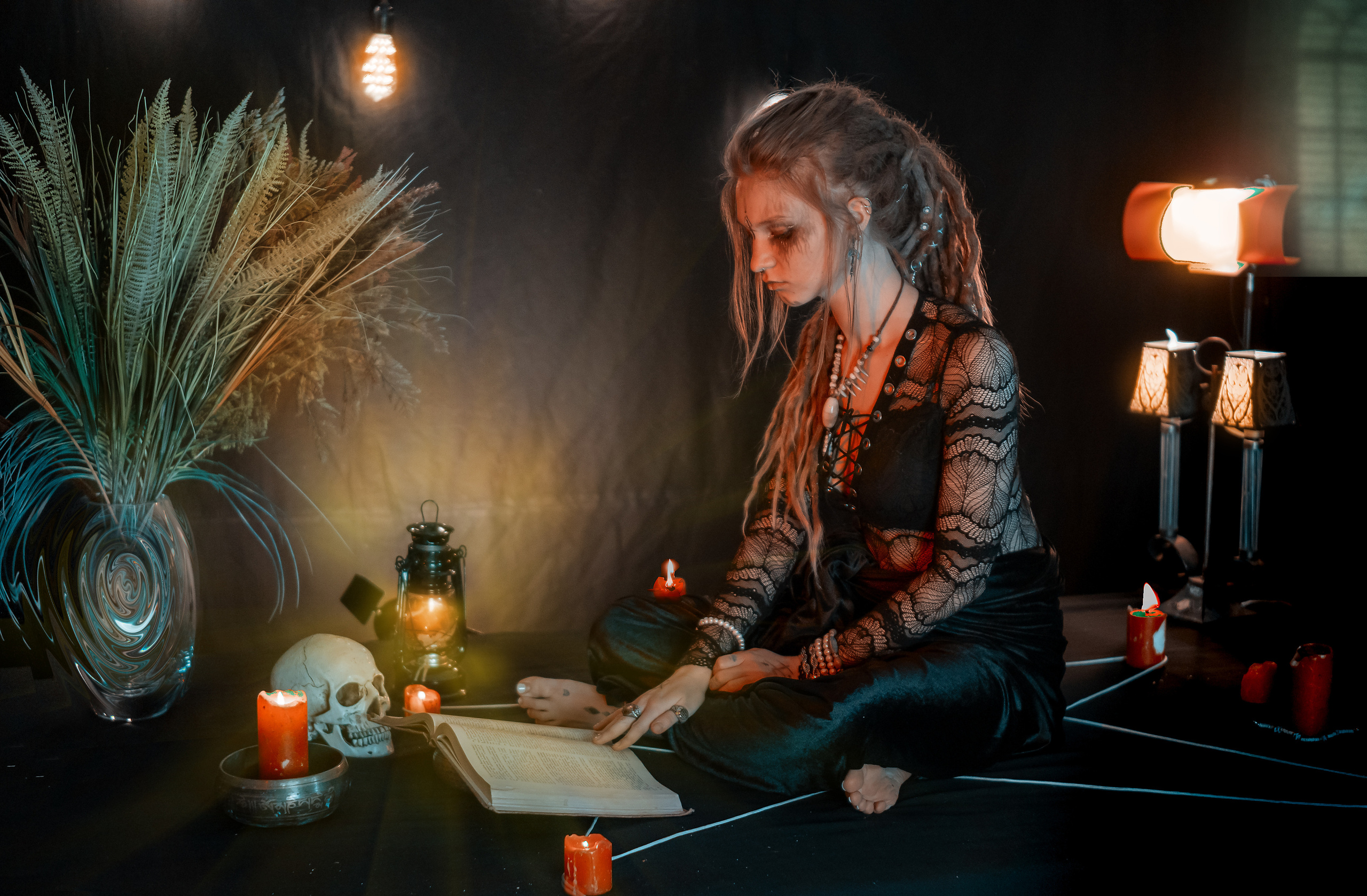 Софи. Творческие сьемки