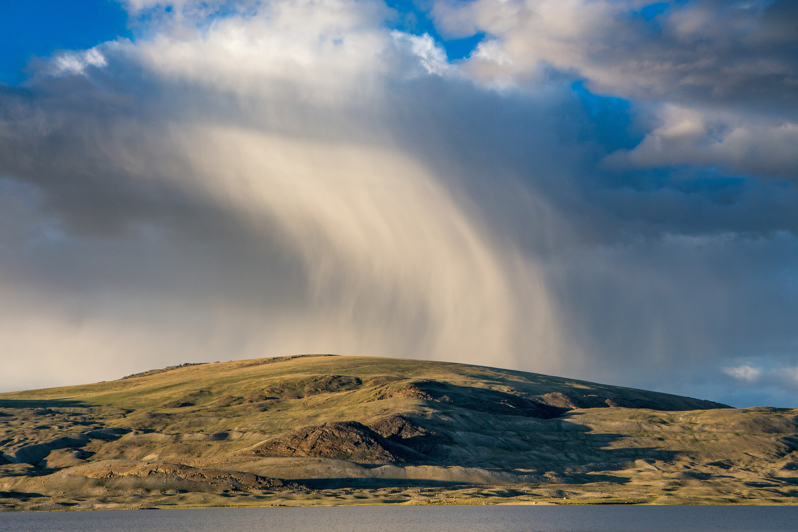 Монголия. Творческие сьемки