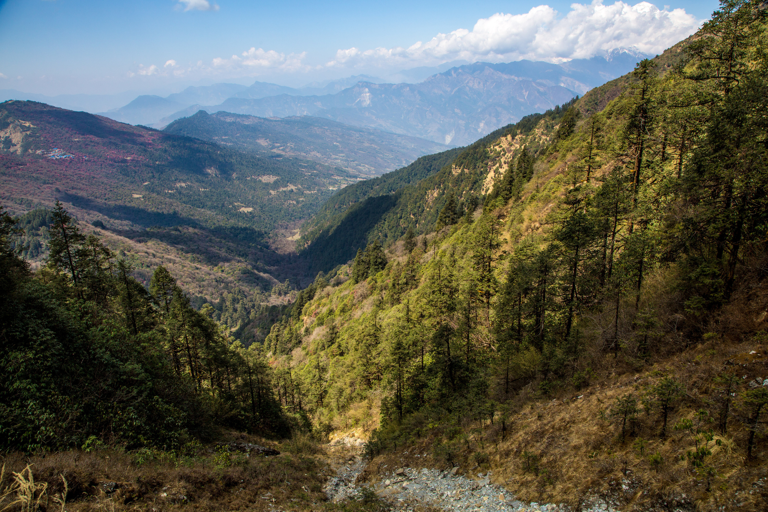 Непал. Творческие сьемки