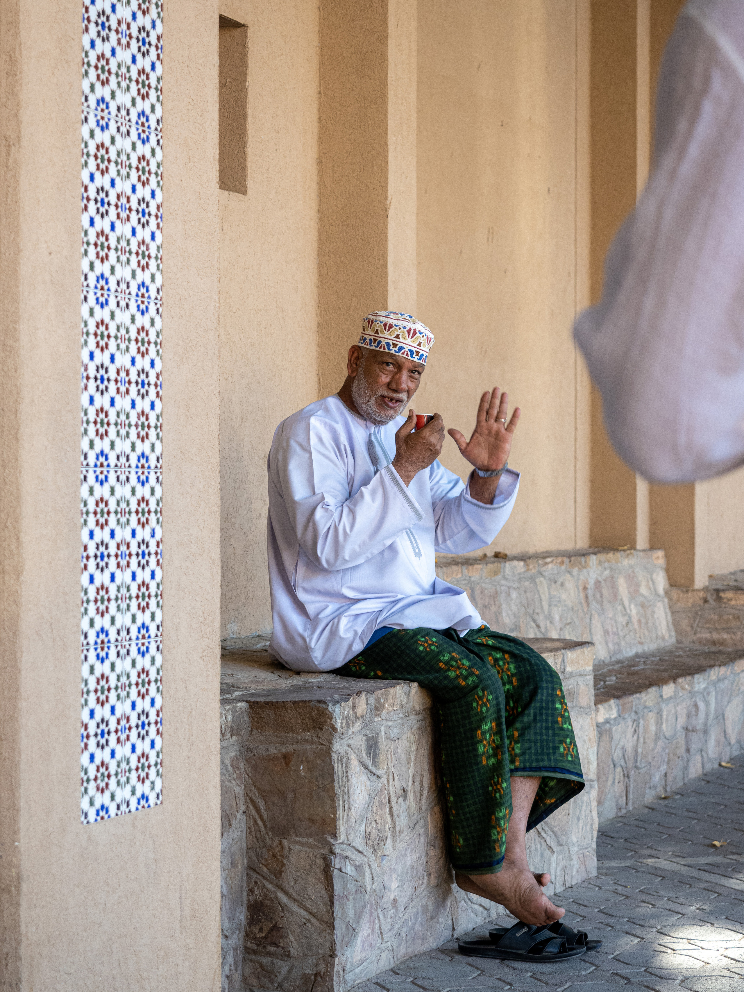 Оман. Творческие сьемки
