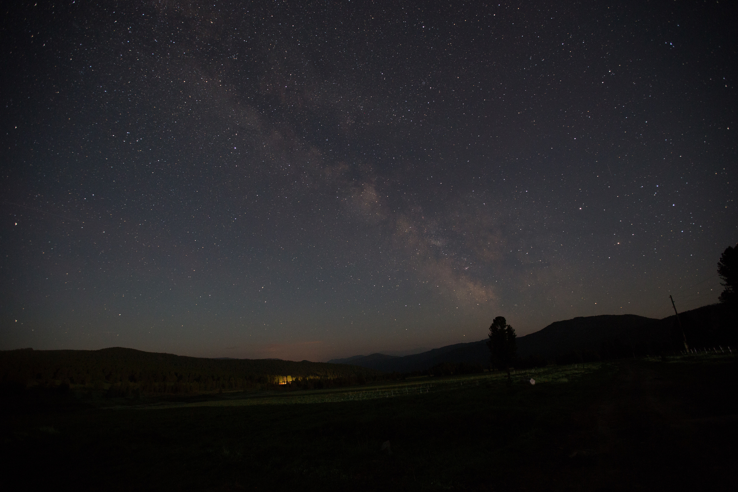 Алтай. Творческие сьемки