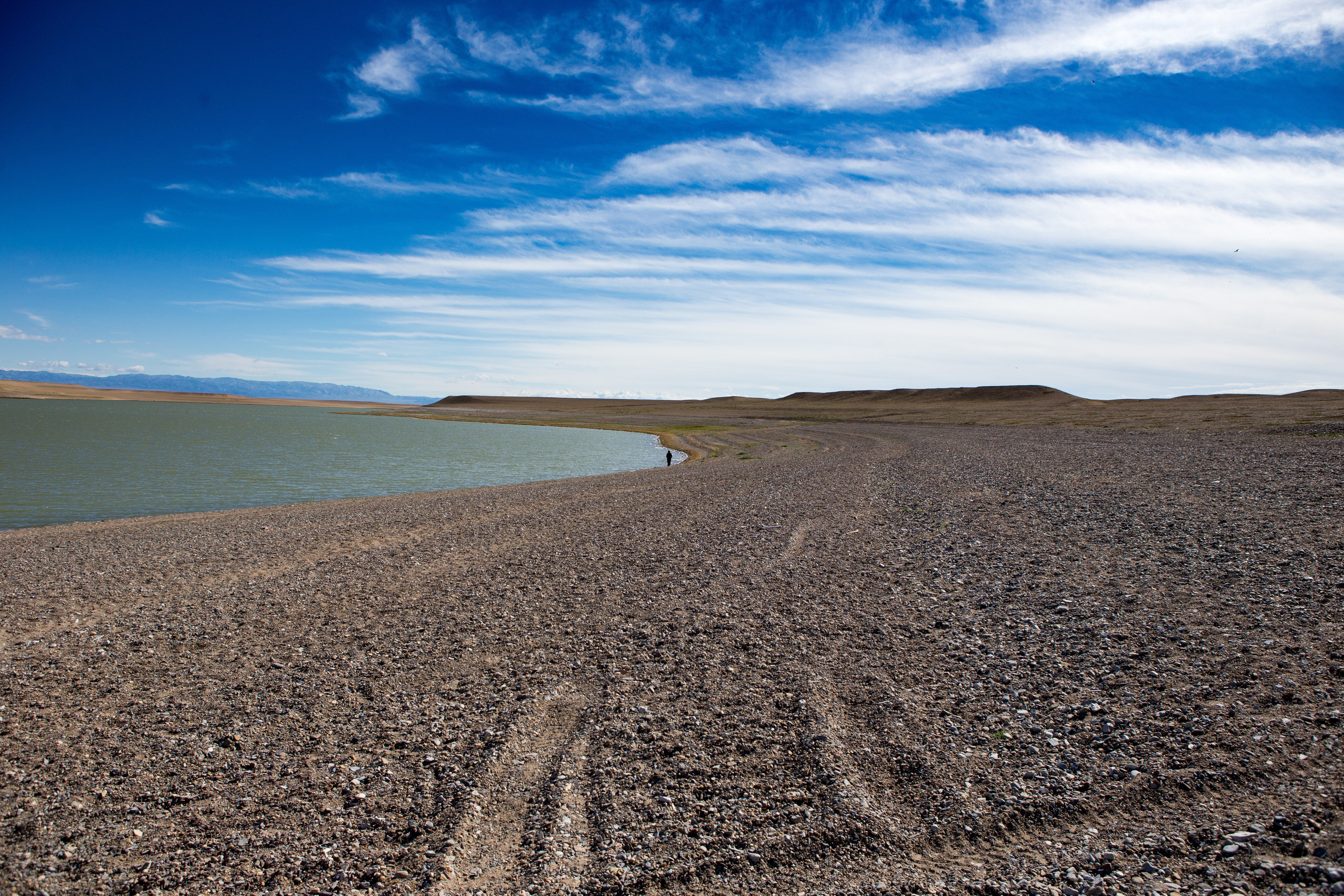 Монголия. Творческие сьемки