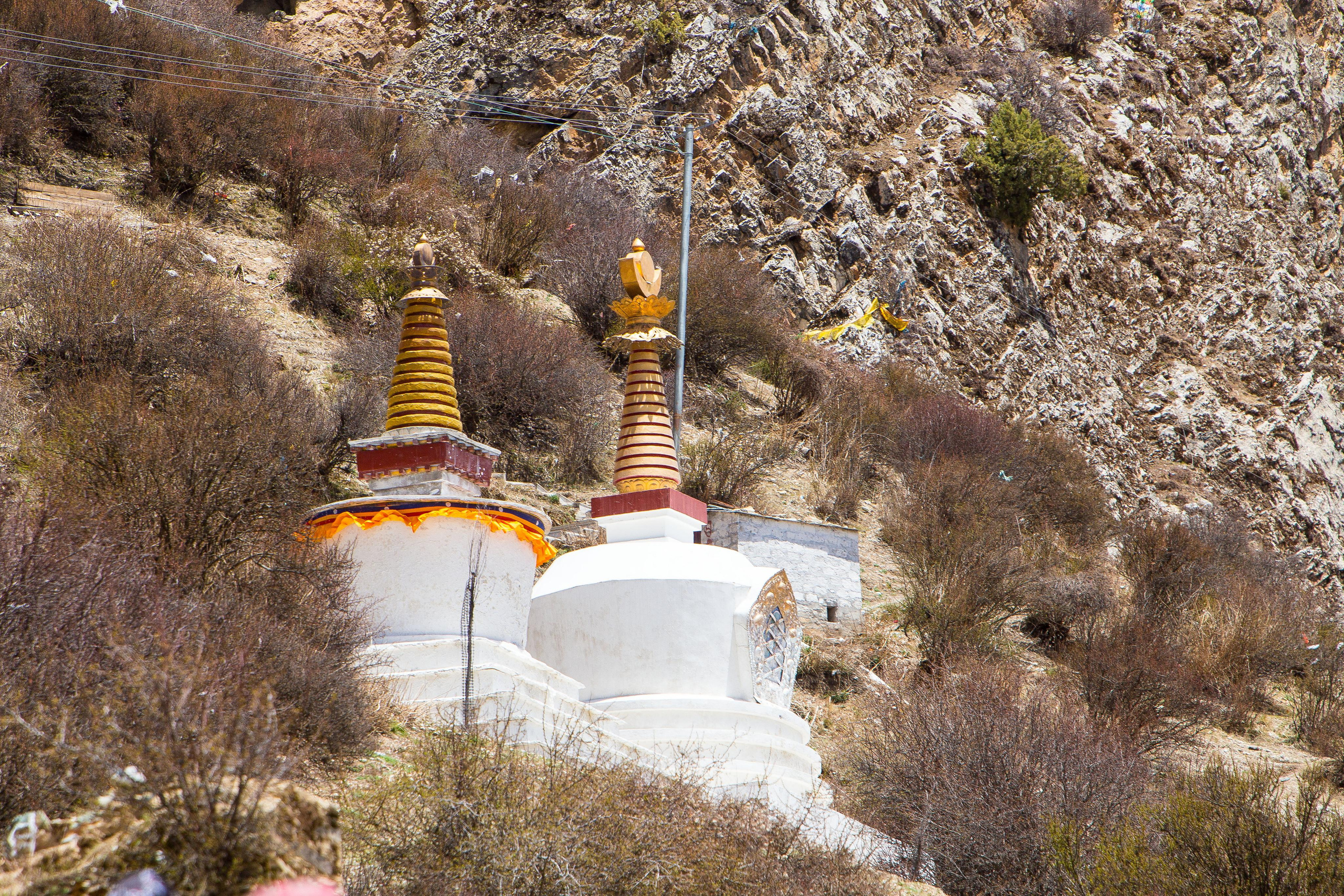 Китай, Тибет, Кора вокруг Кайласа, 2014. Творческие сьемки