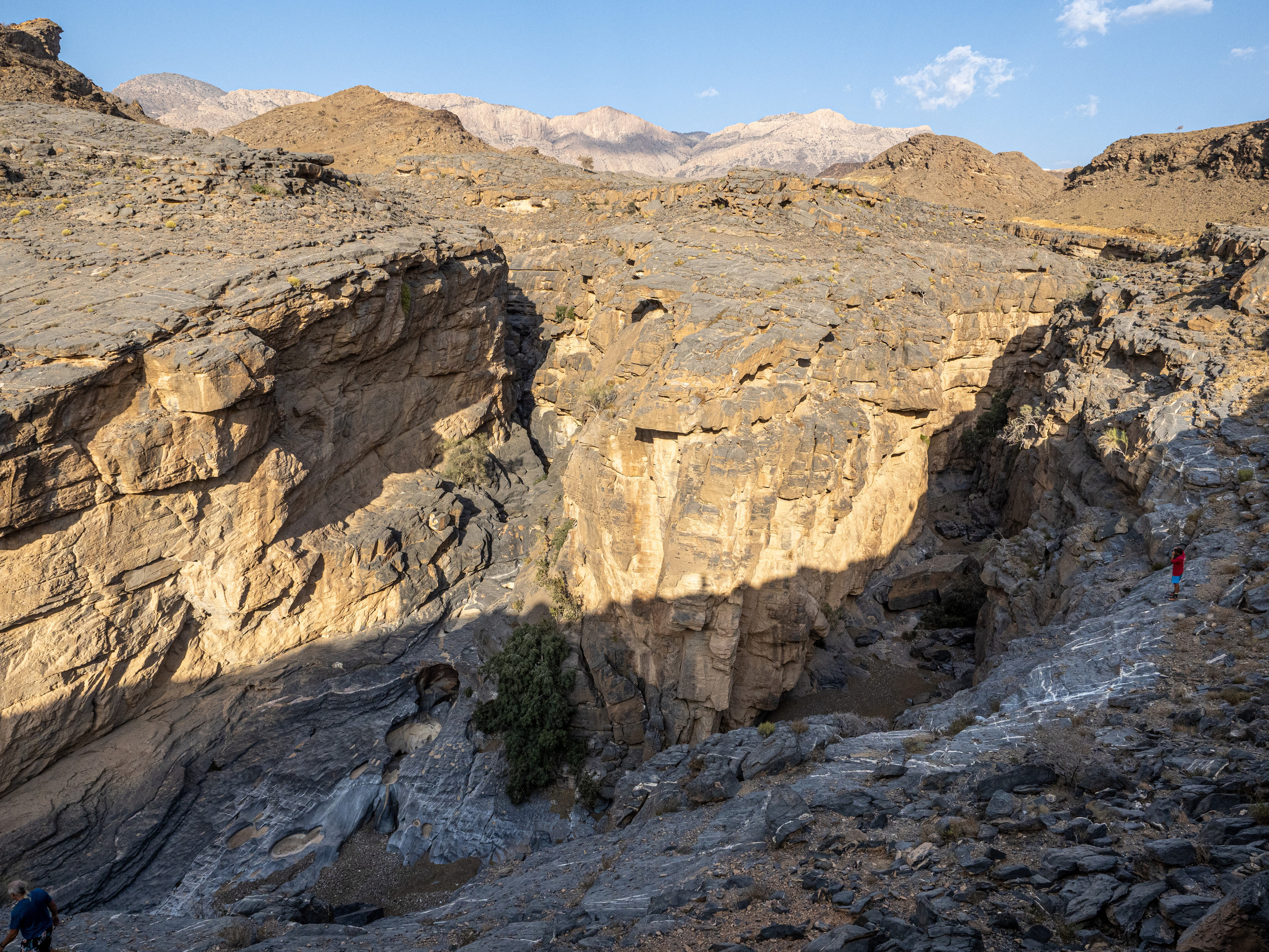 Оман. Творческие сьемки