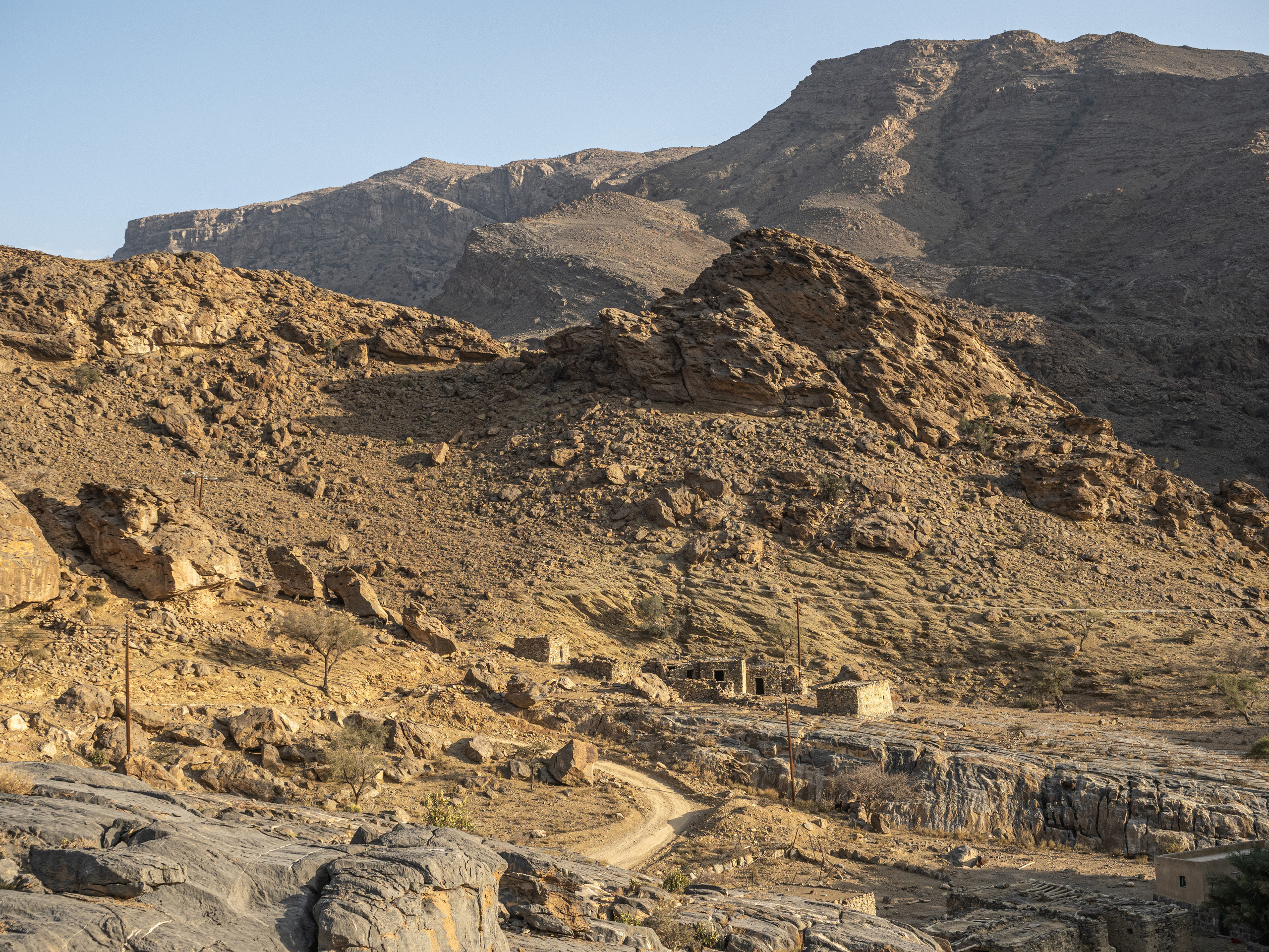 Оман. Творческие сьемки