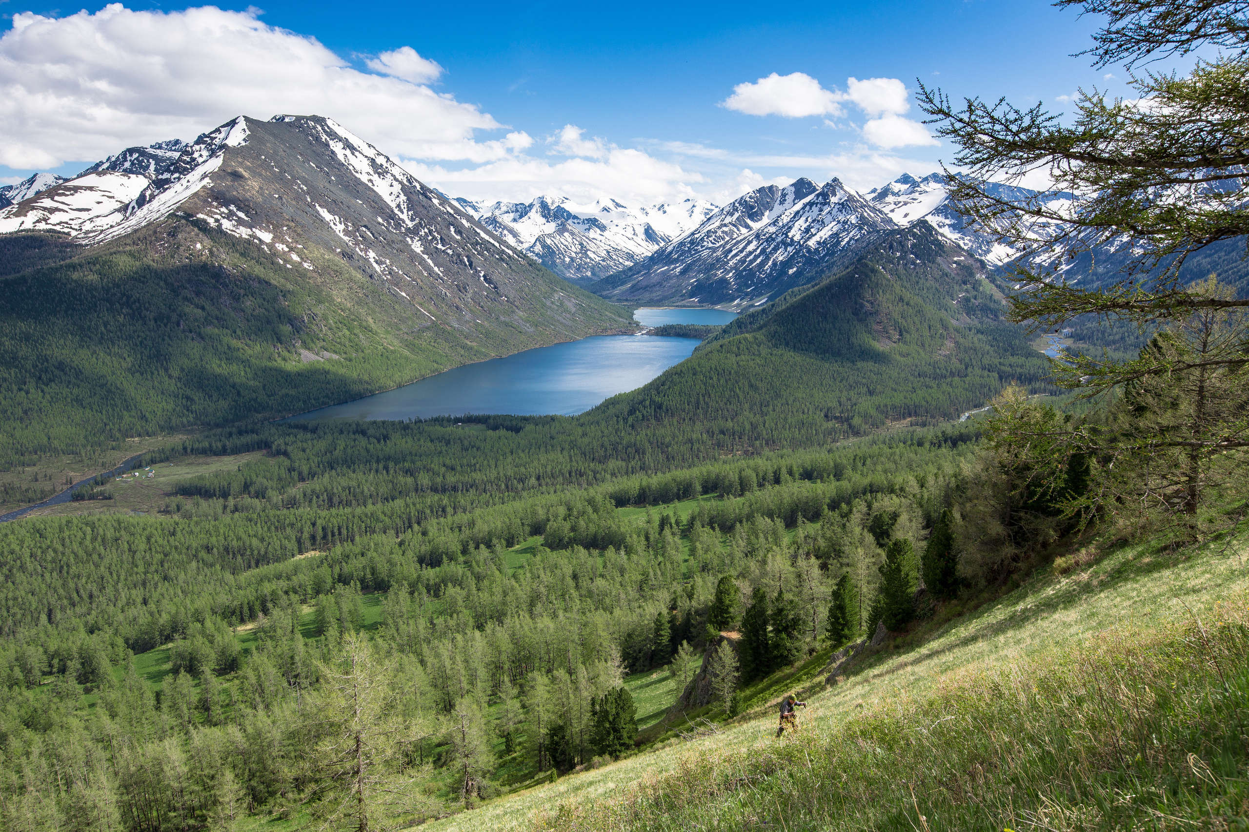 Алтай. Творческие сьемки