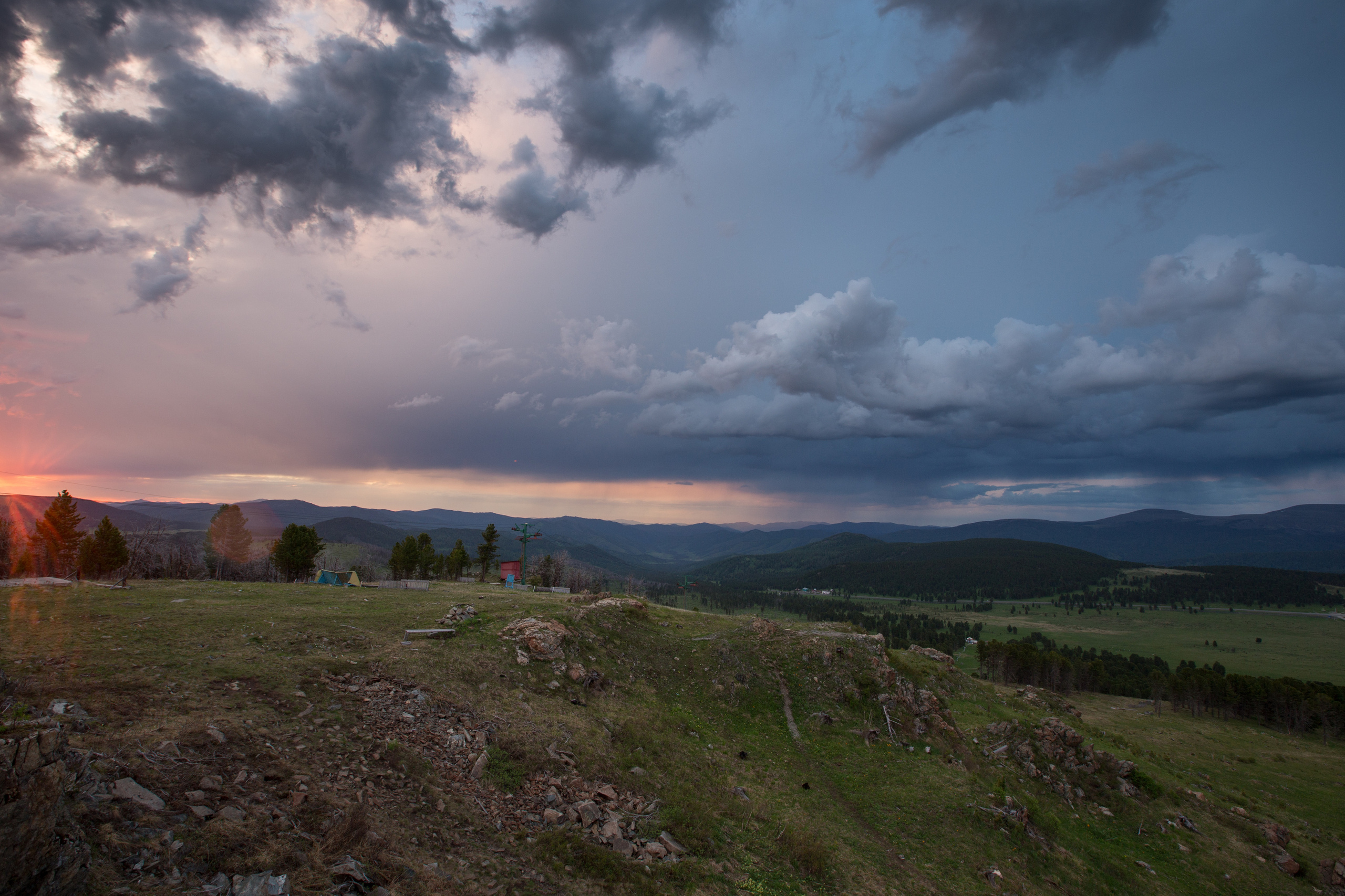 Алтай. Творческие сьемки