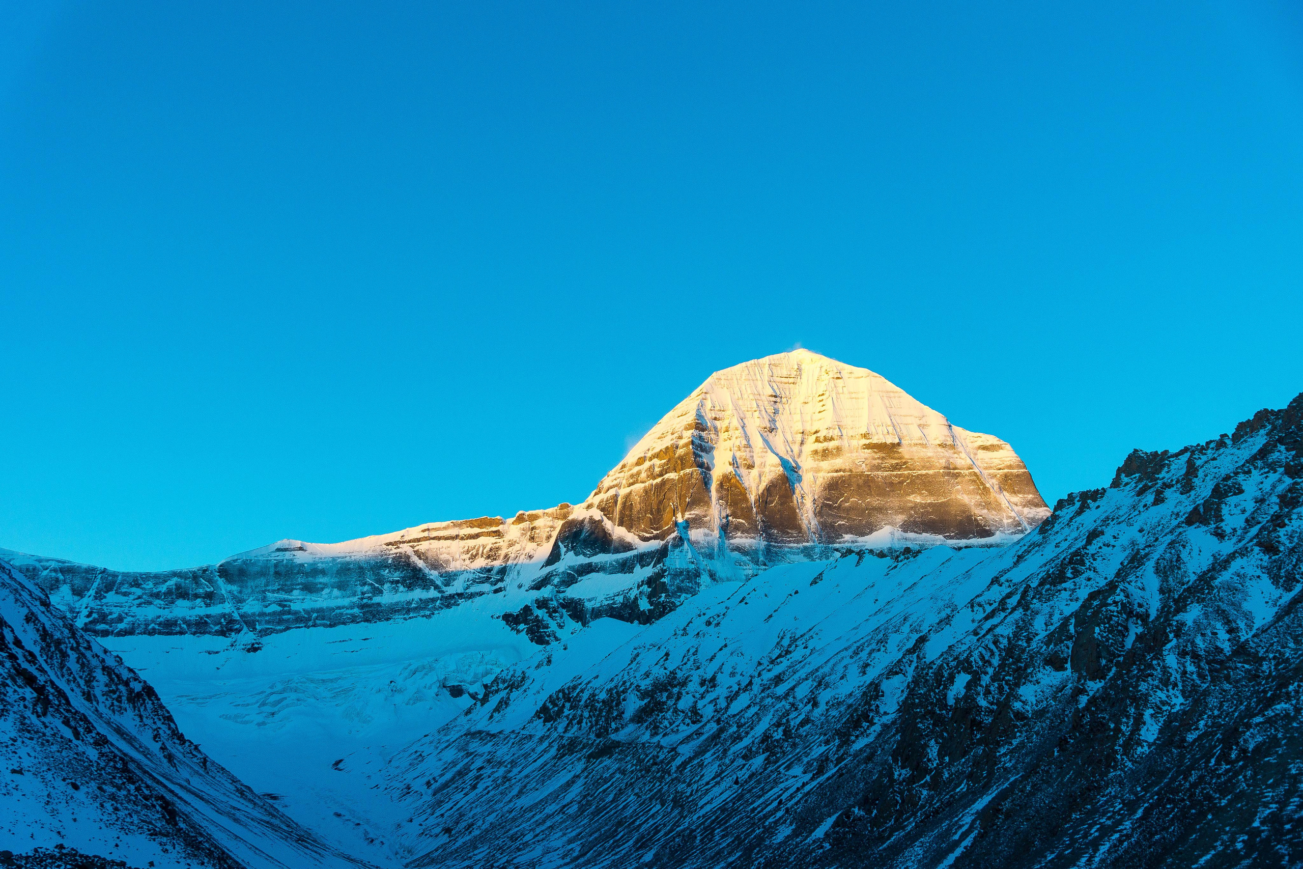 Китай, Тибет, Кора вокруг Кайласа, 2014. Творческие сьемки