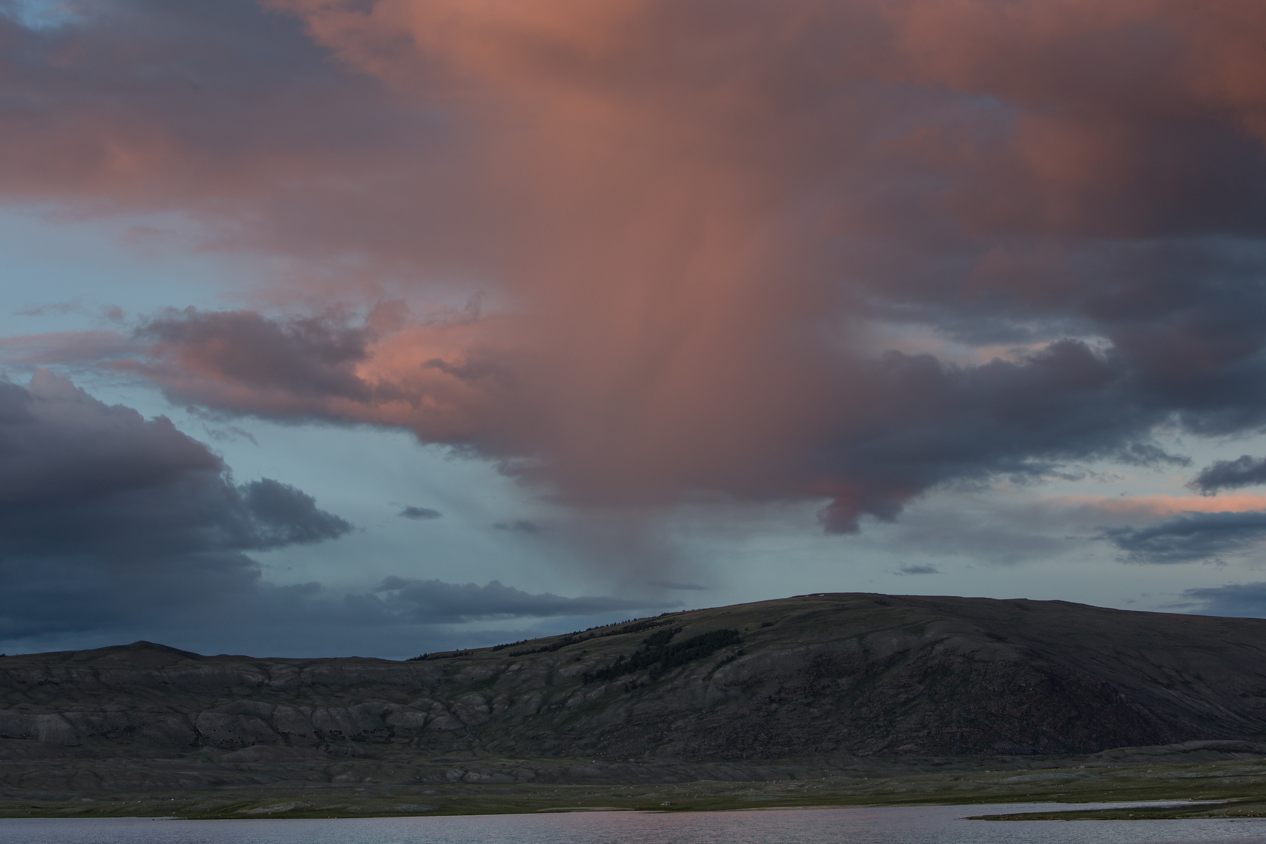 Монголия. Творческие сьемки