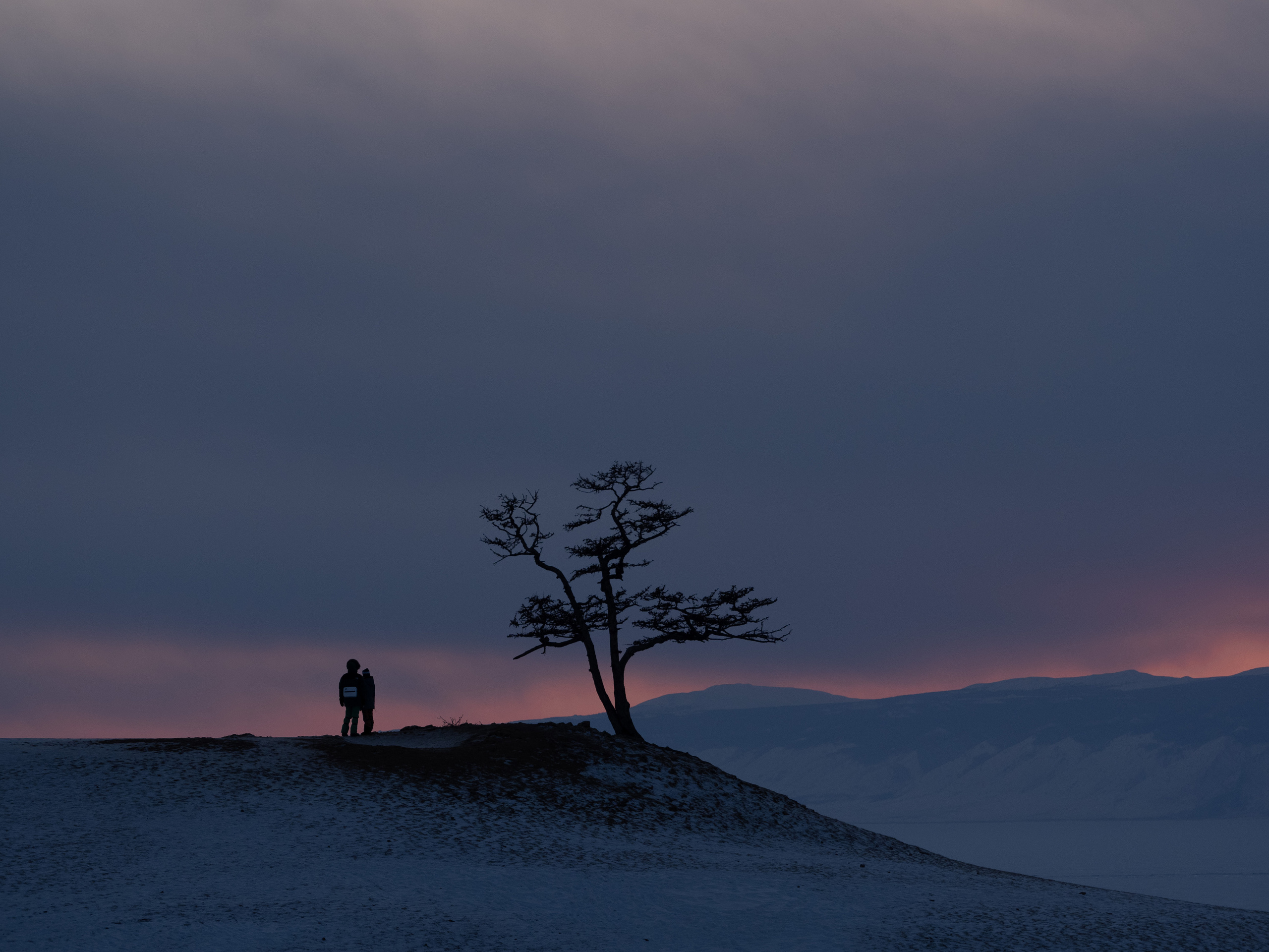 Байкал. Творческие сьемки