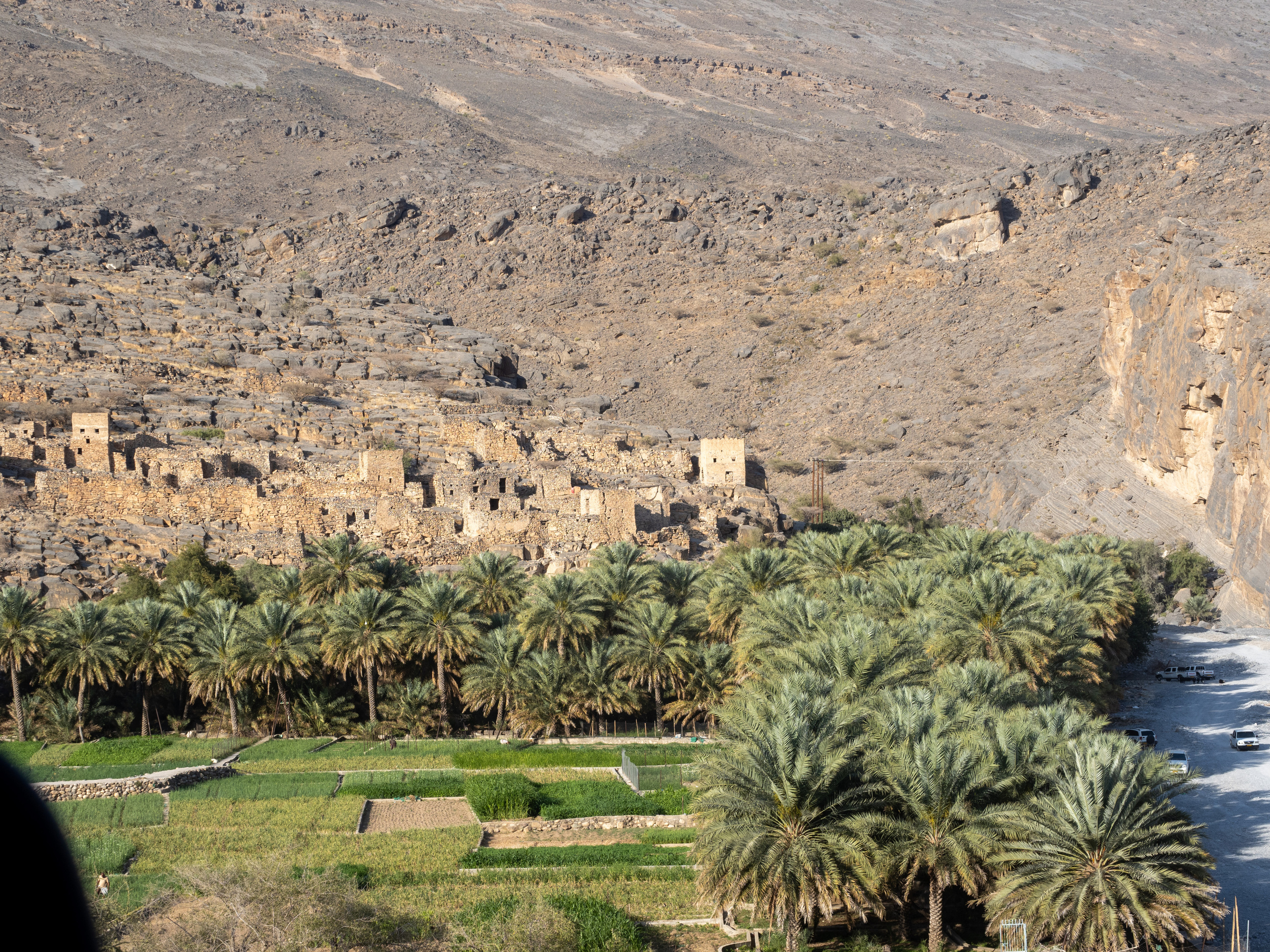 Оман. Творческие сьемки