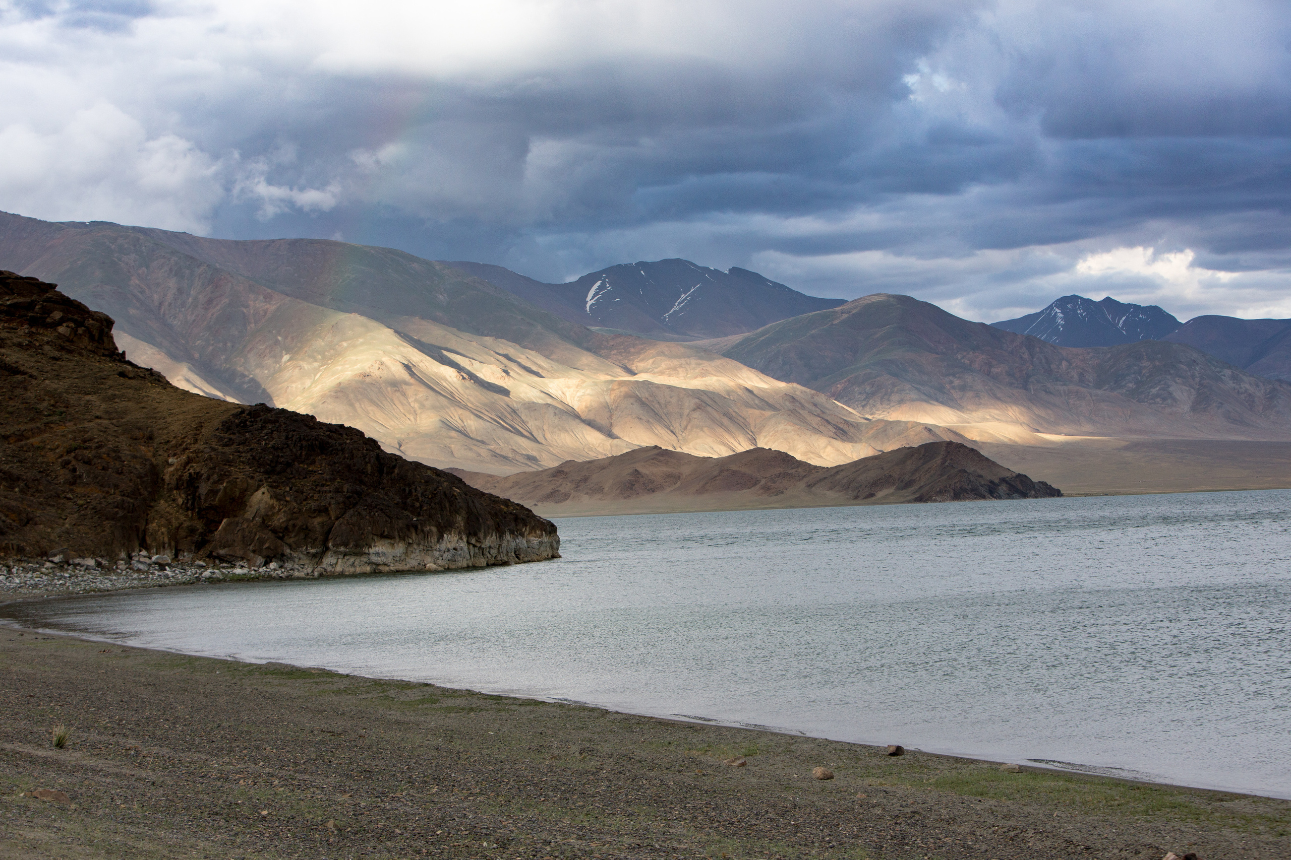Монголия. Творческие сьемки