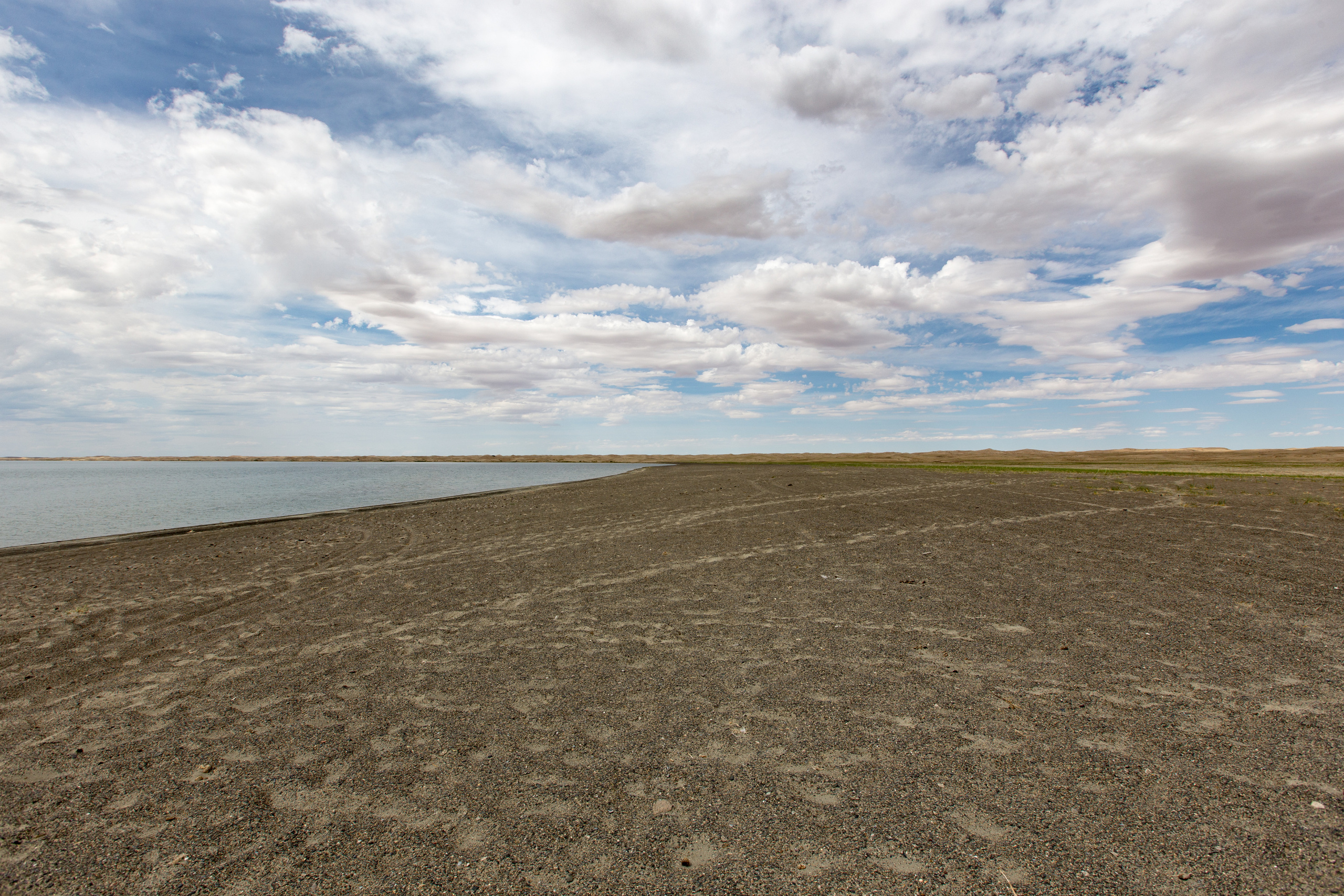 Монголия. Творческие сьемки