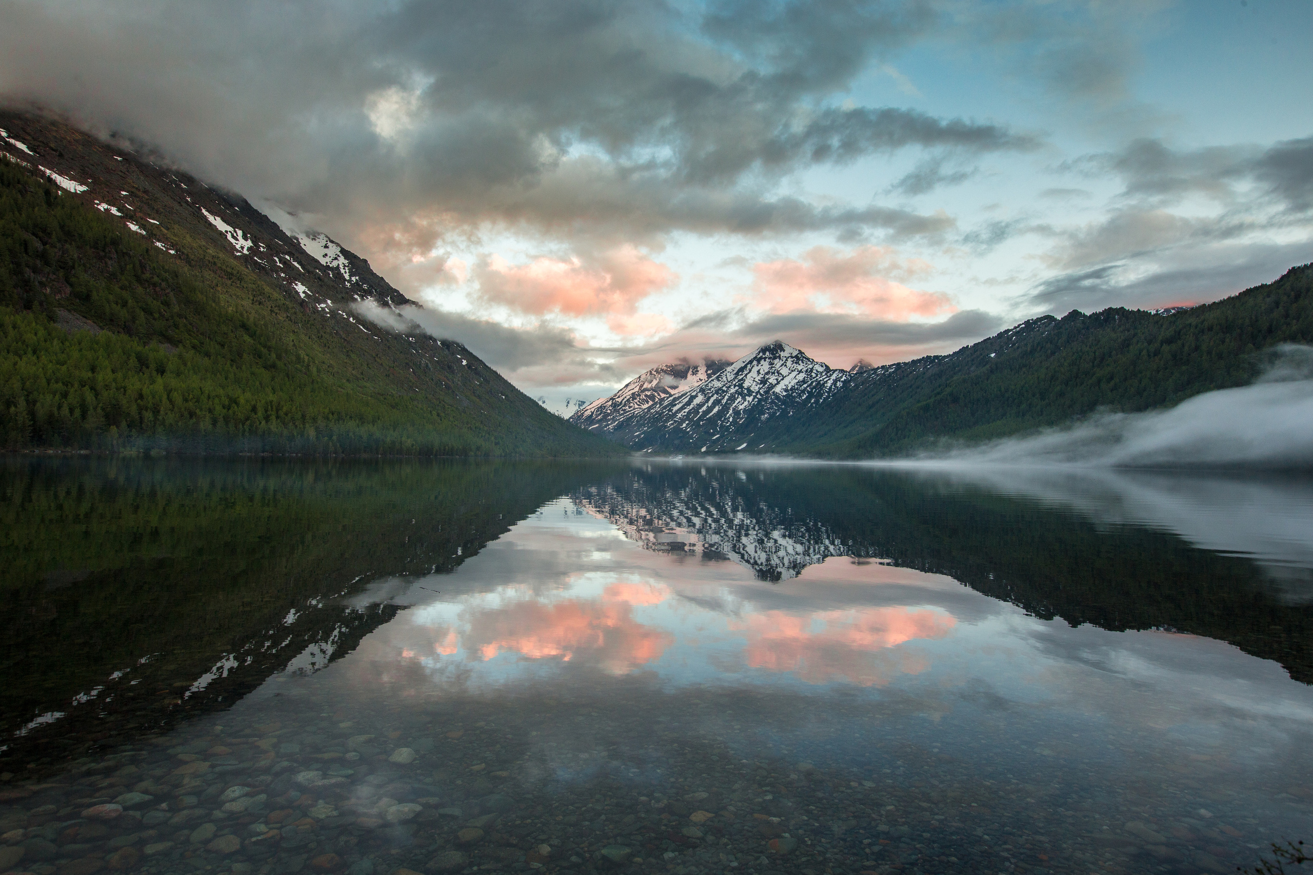 Алтай. Творческие сьемки