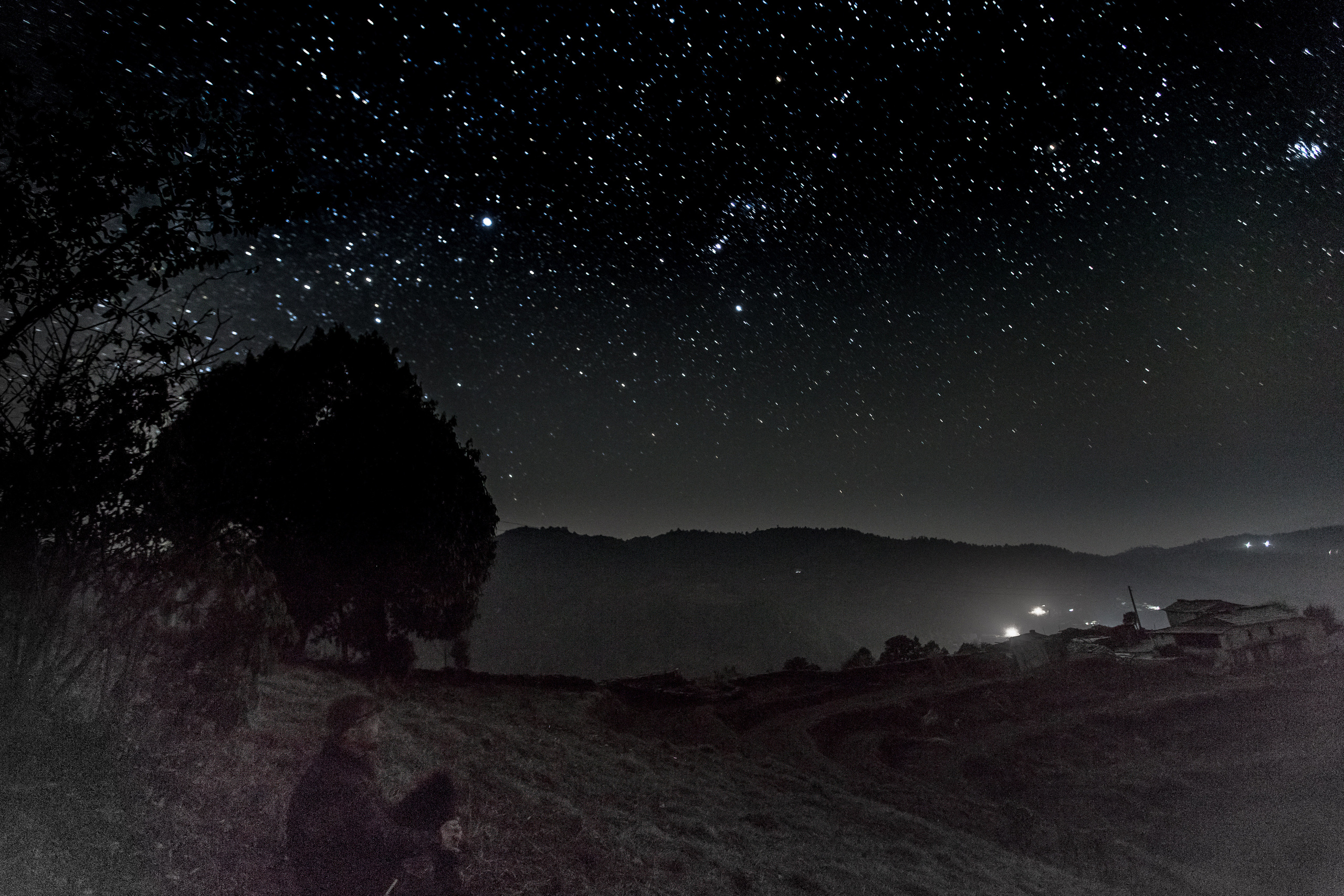 Непал. Творческие сьемки