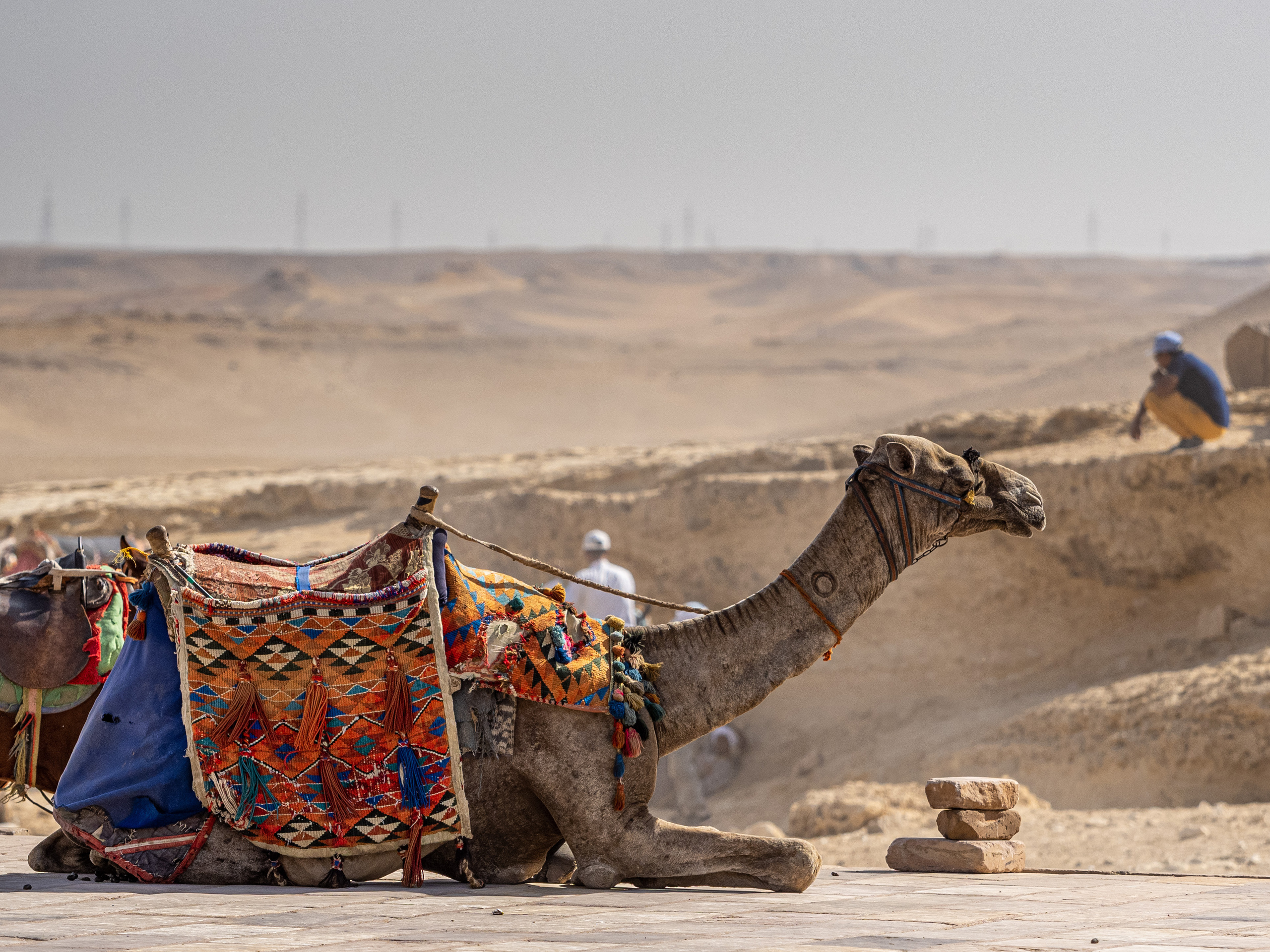 Египет. Творческие сьемки