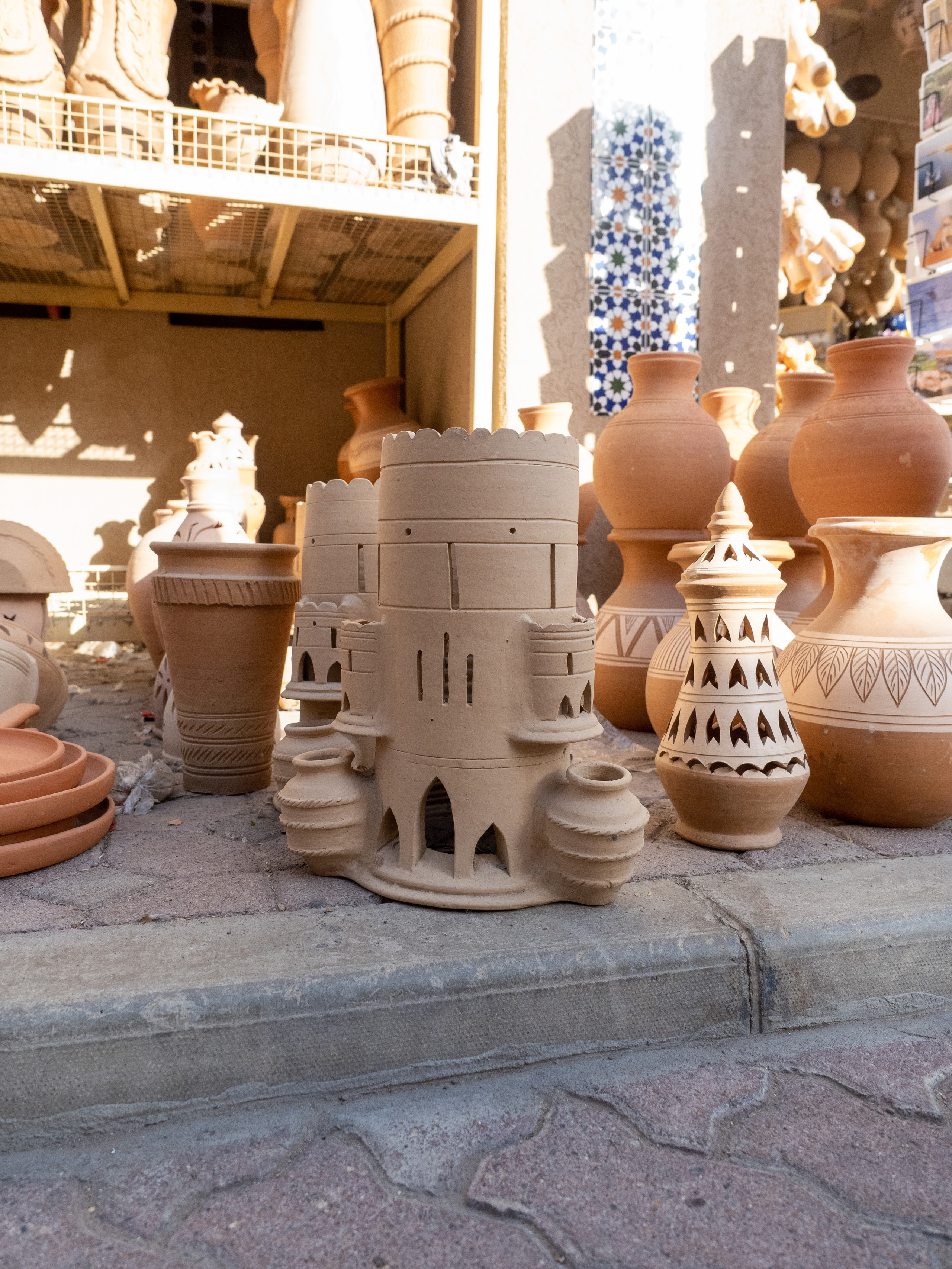 Оман. Творческие сьемки