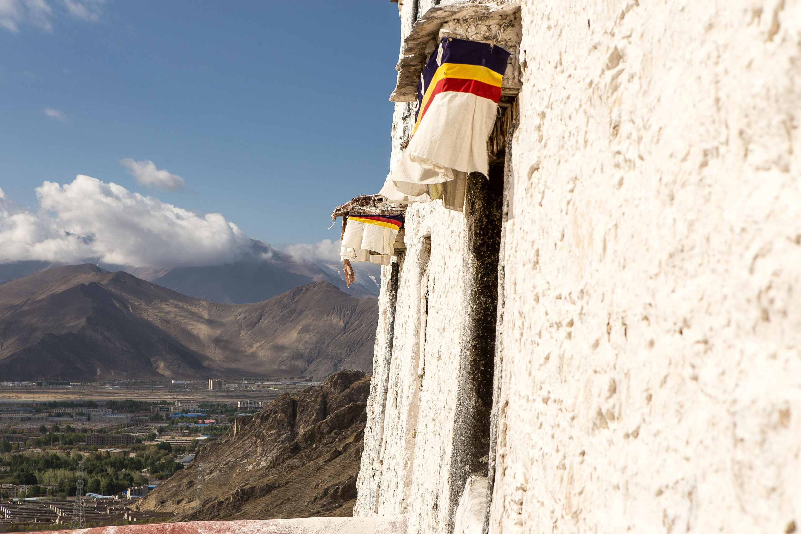 Китай, Тибет, Кора вокруг Кайласа, 2014. Творческие сьемки