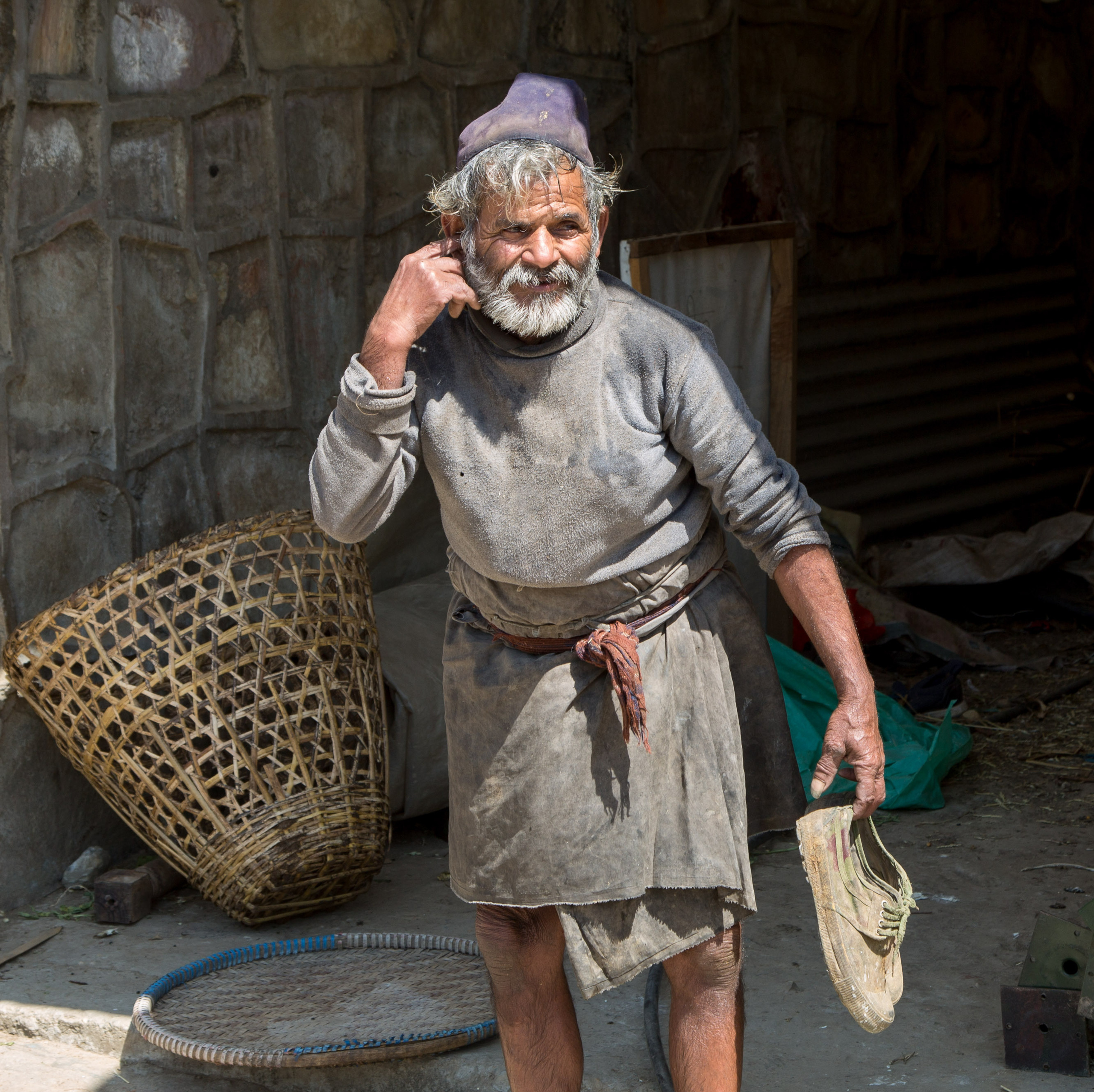 Непал. Творческие сьемки