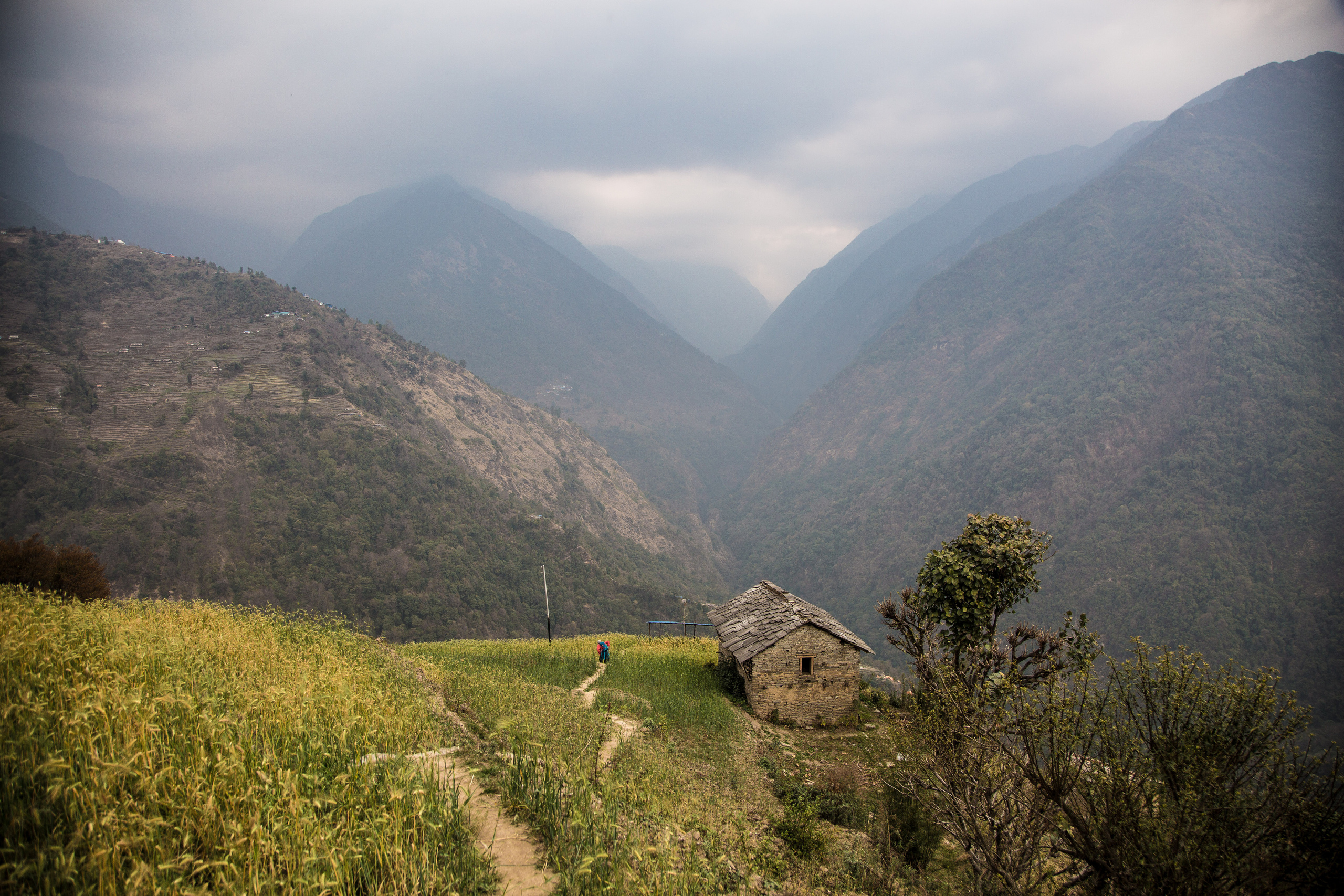 Непал. Творческие сьемки