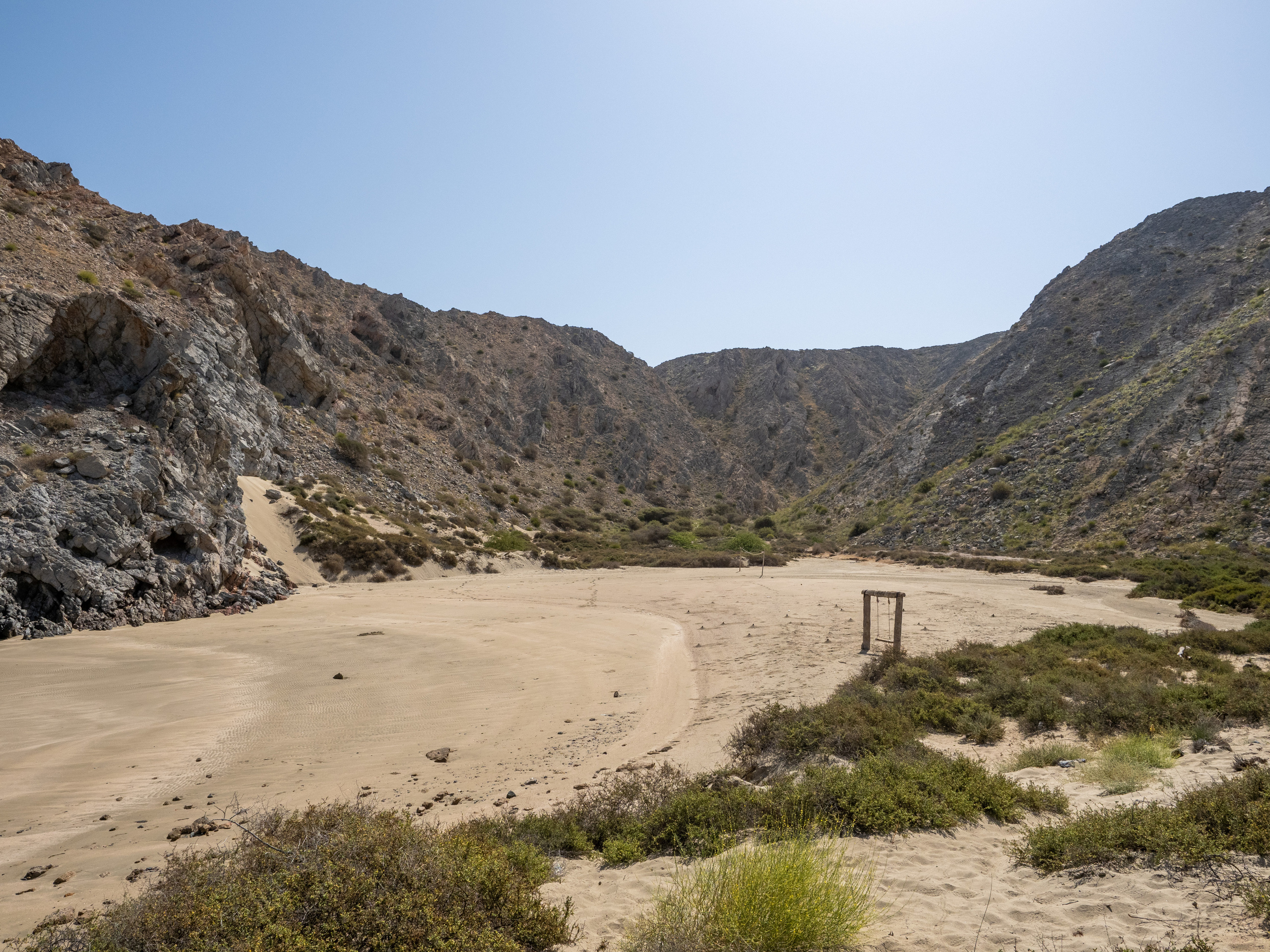 Оман. Творческие сьемки