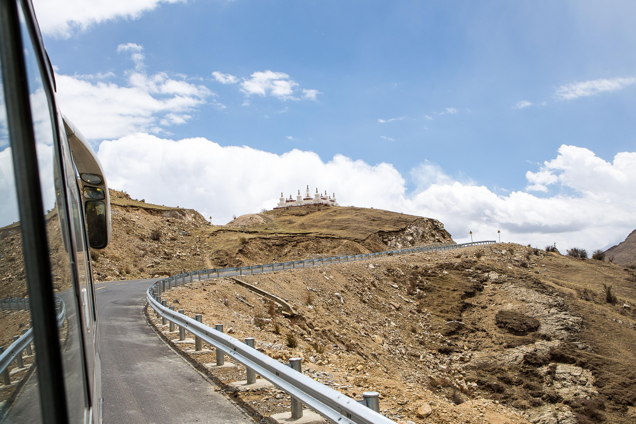 Китай, Тибет, Кора вокруг Кайласа, 2014. Творческие сьемки