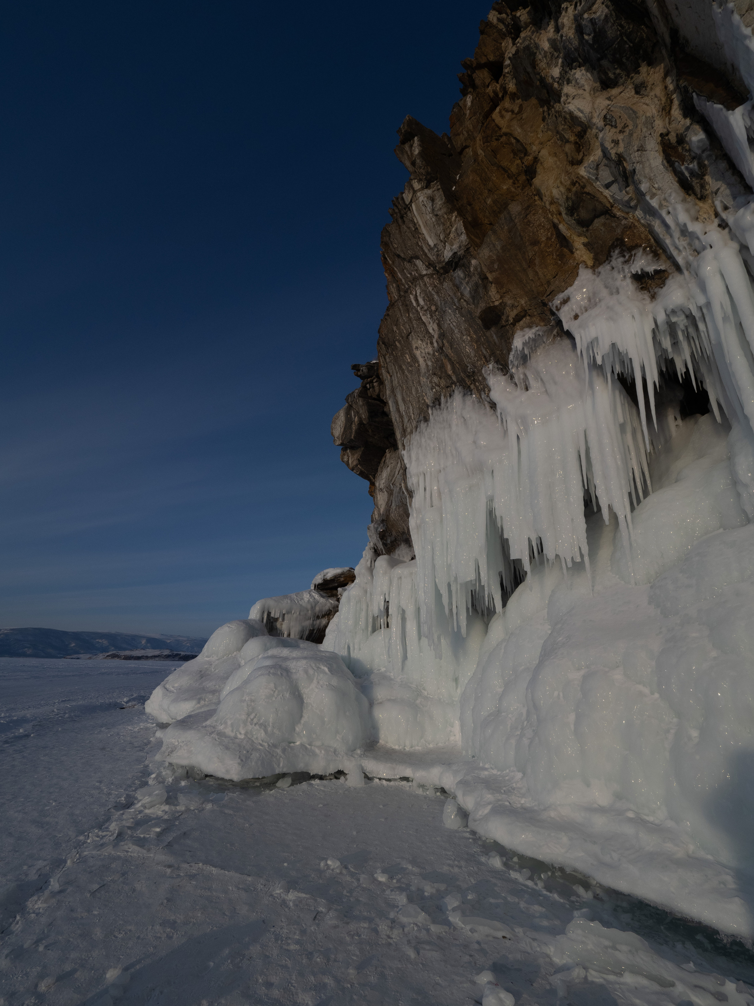 Байкал. Творческие сьемки