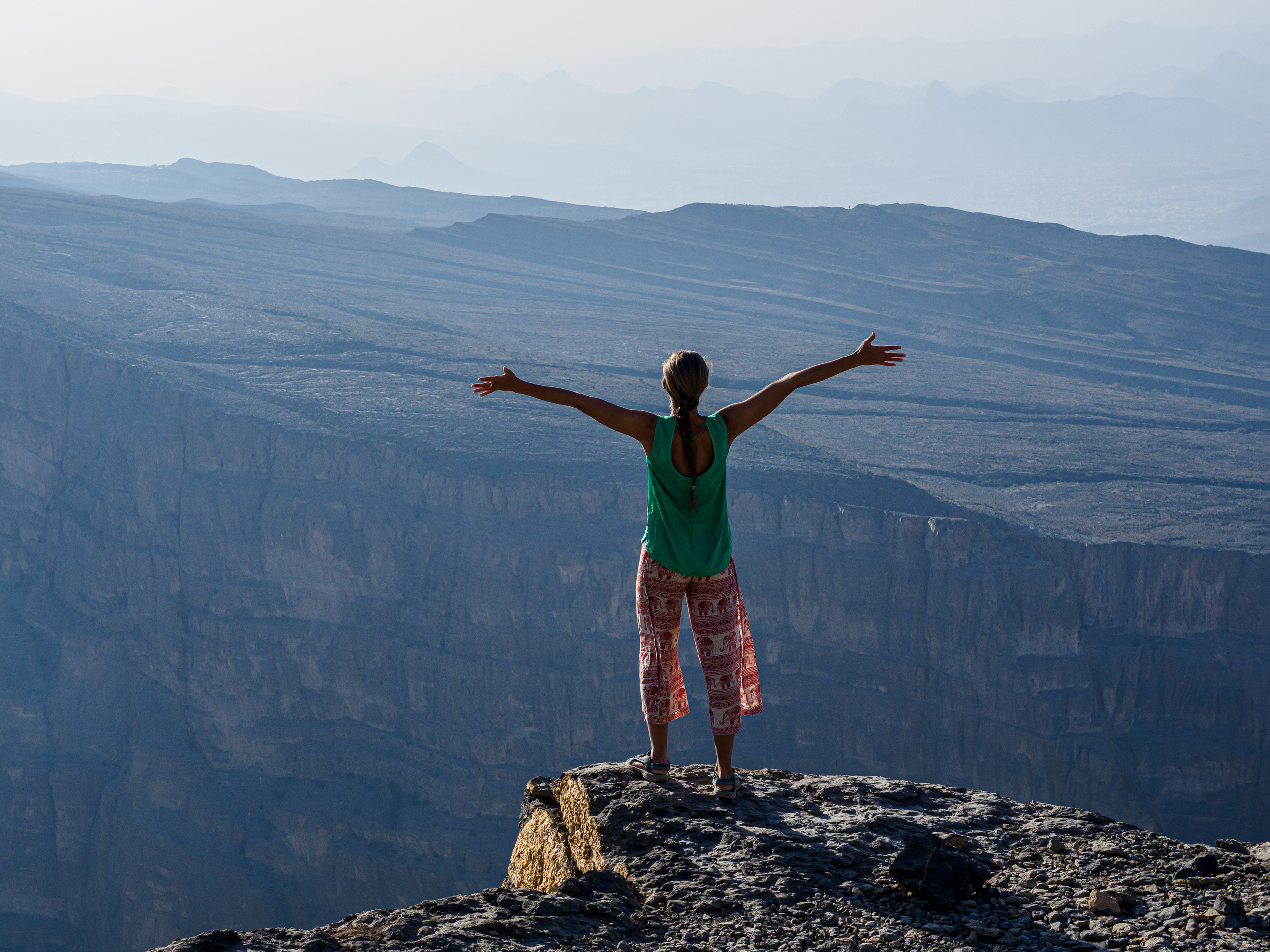Оман. Творческие сьемки
