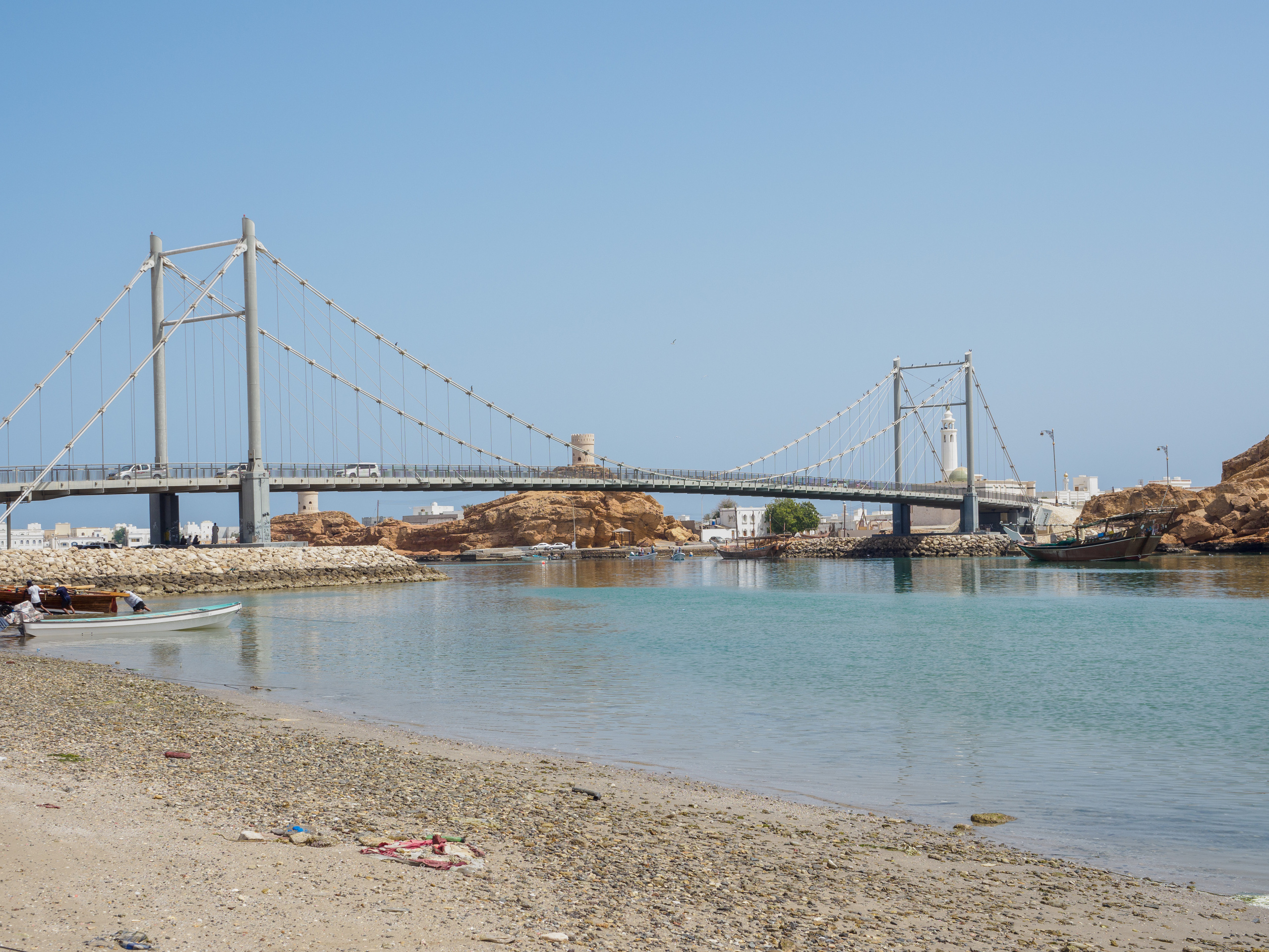 Оман. Творческие сьемки