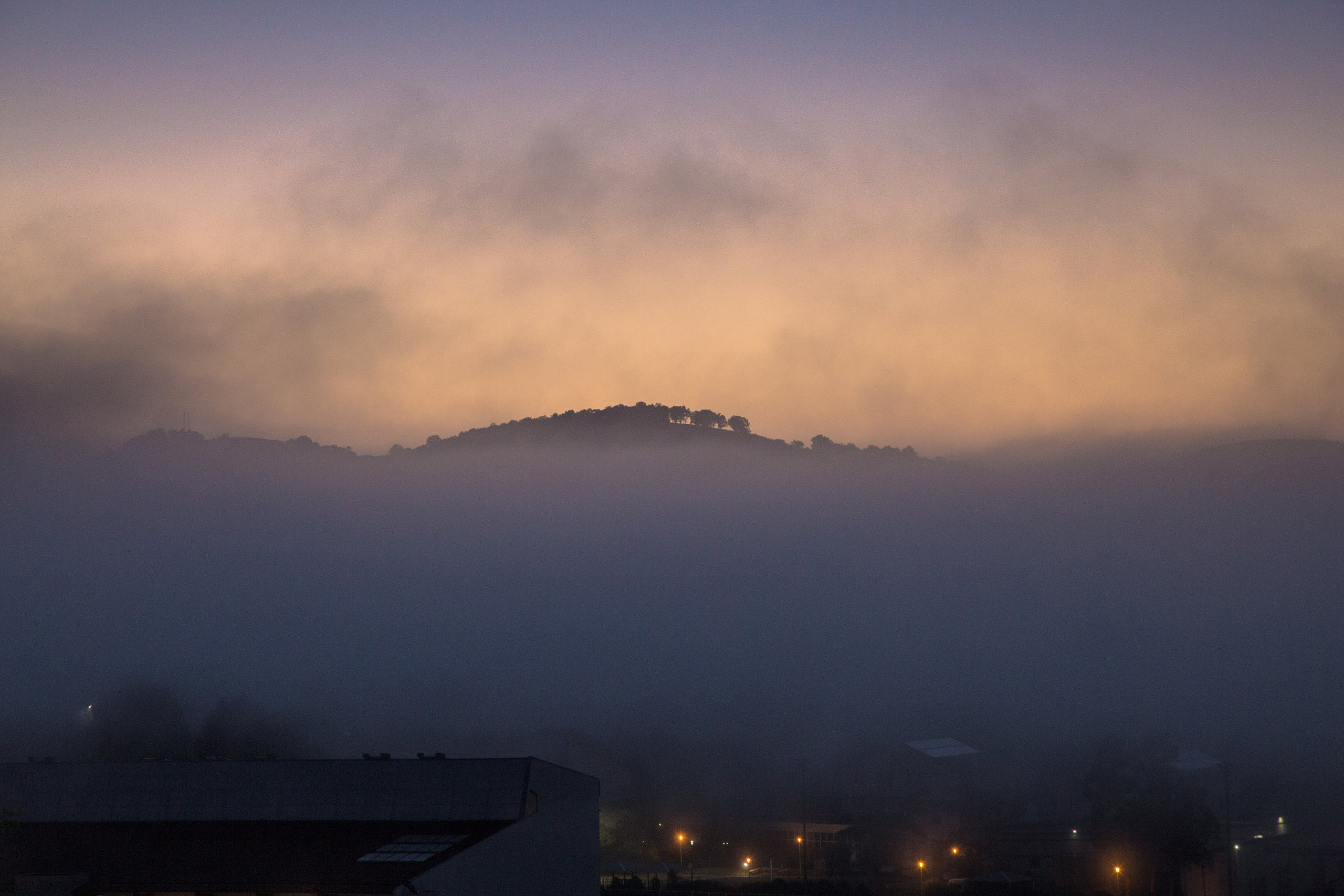 Испания, 2017, Путь Сантьяго из Сен-Жан-Пье-де-По. Творческие сьемки