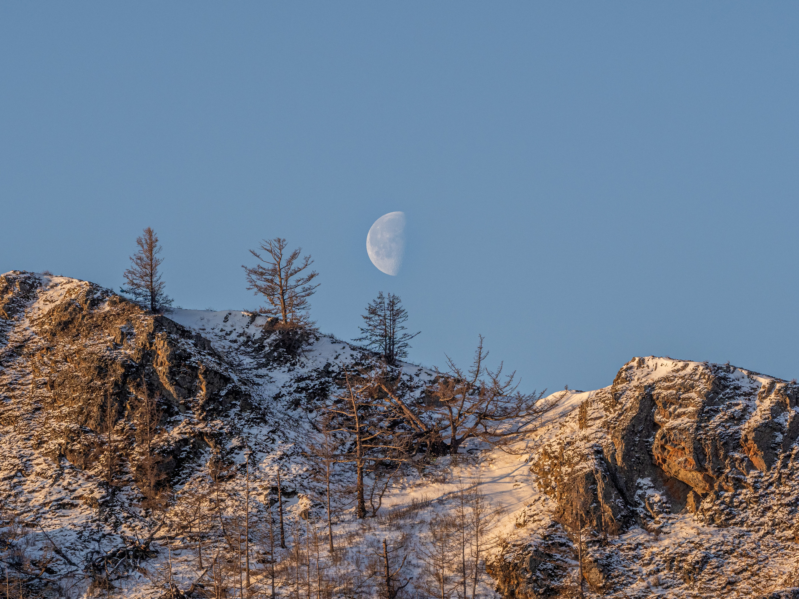 Байкал. Творческие сьемки