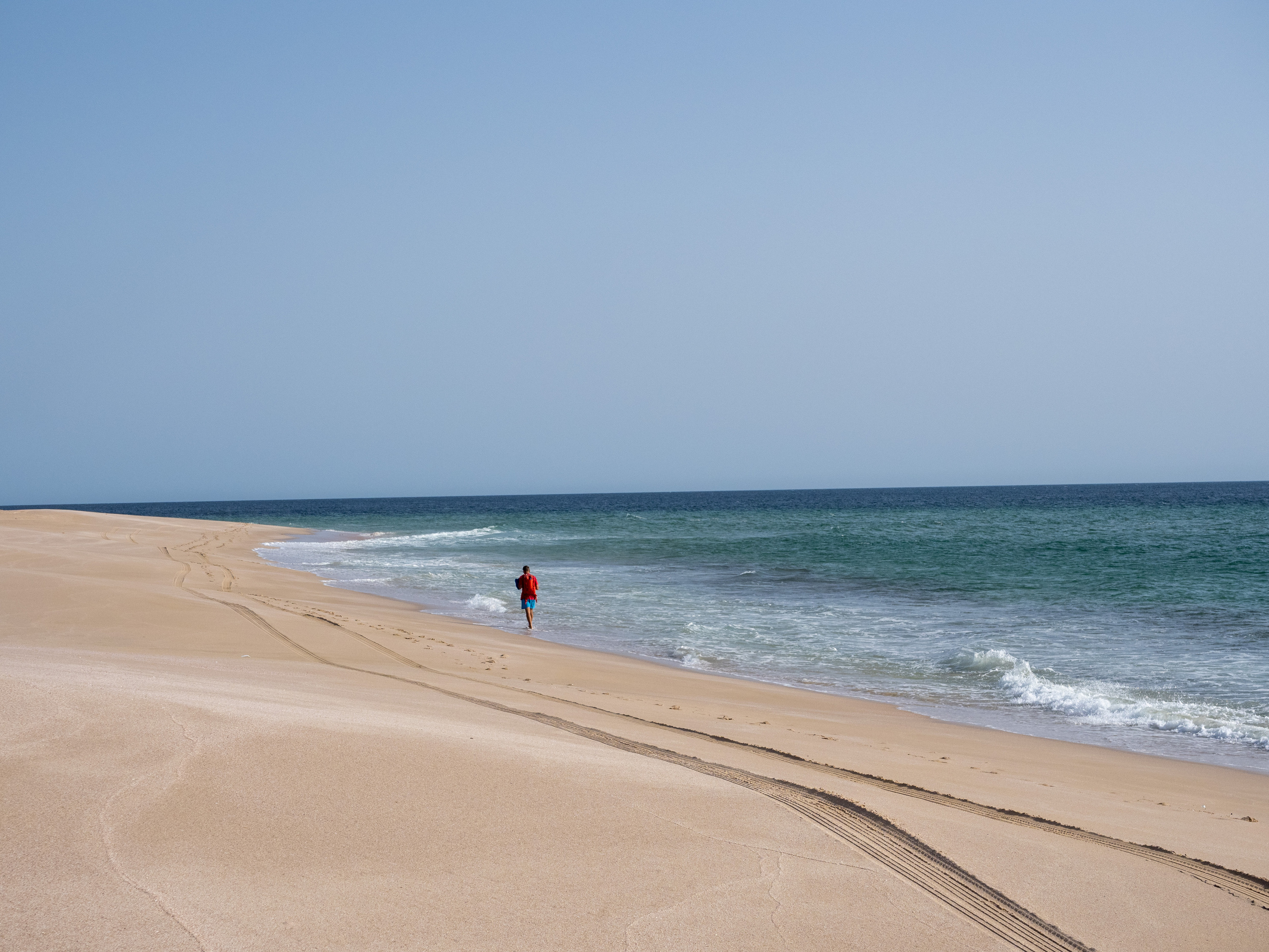Оман. Творческие сьемки