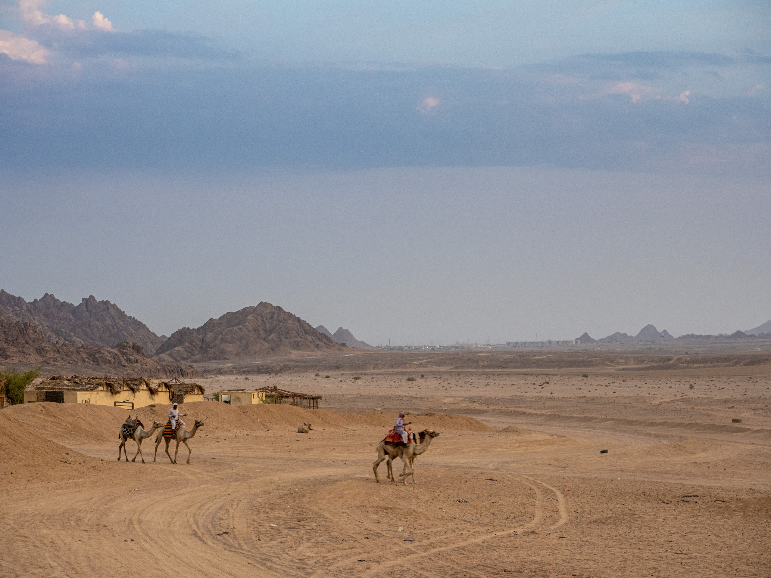 Египет. Творческие сьемки