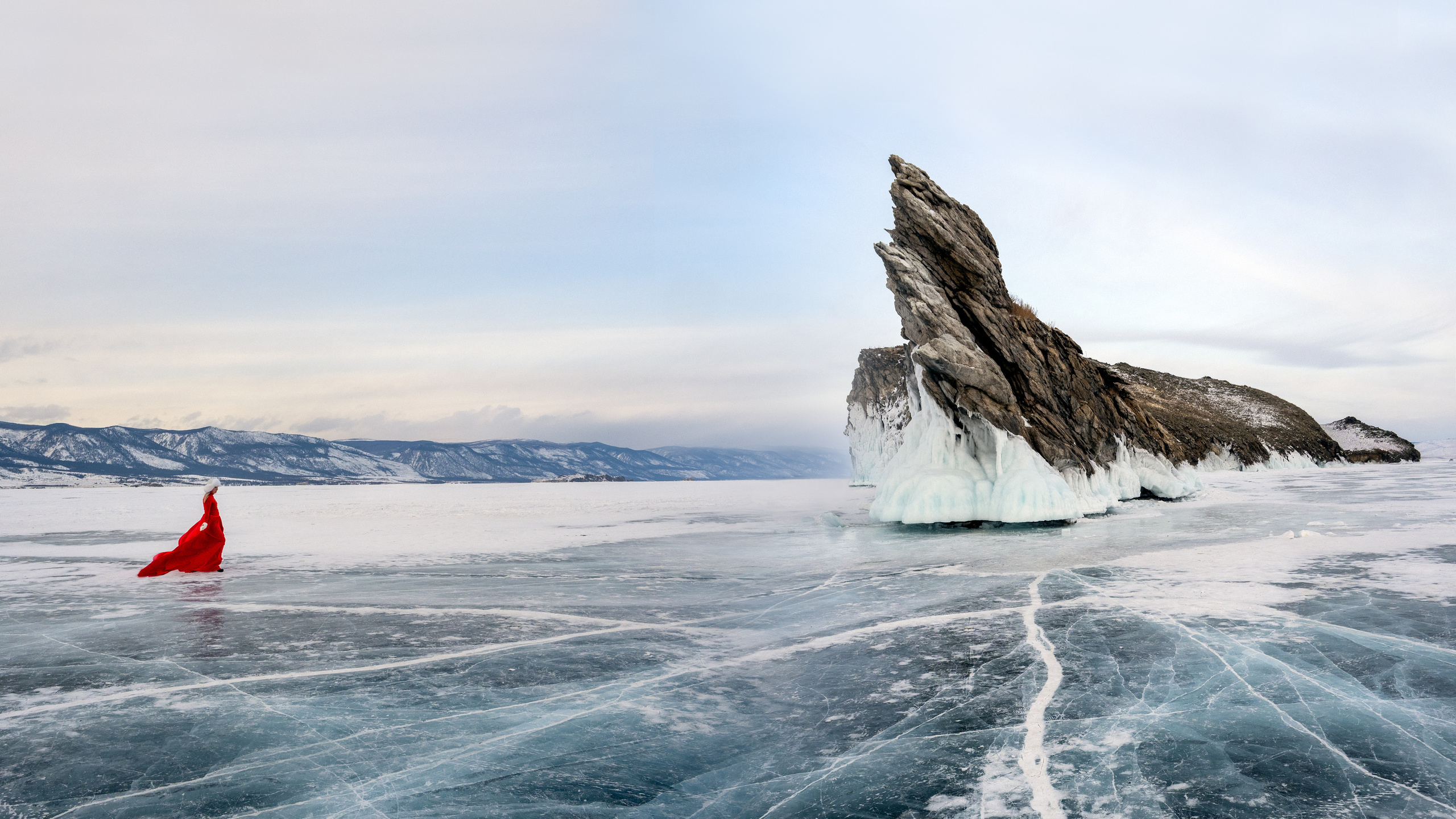 Байкал. Творческие сьемки