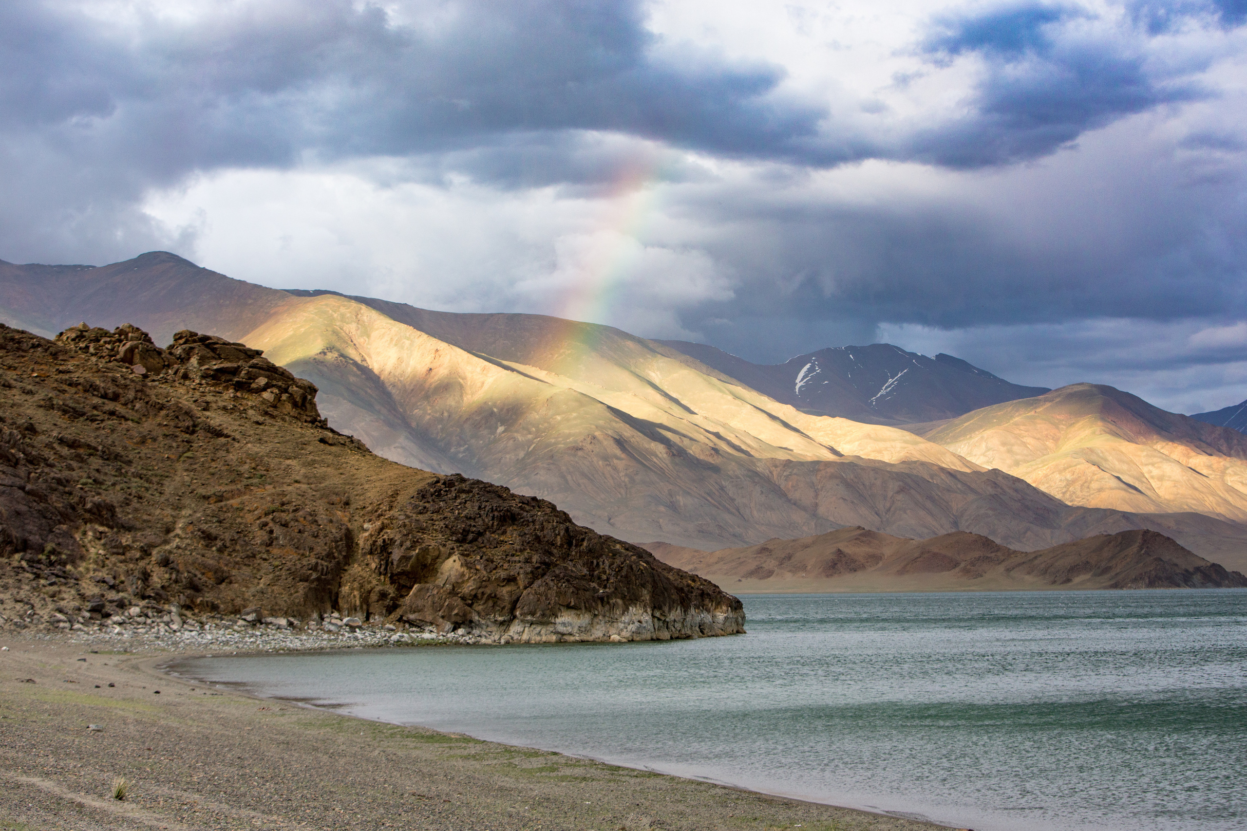 Монголия. Творческие сьемки