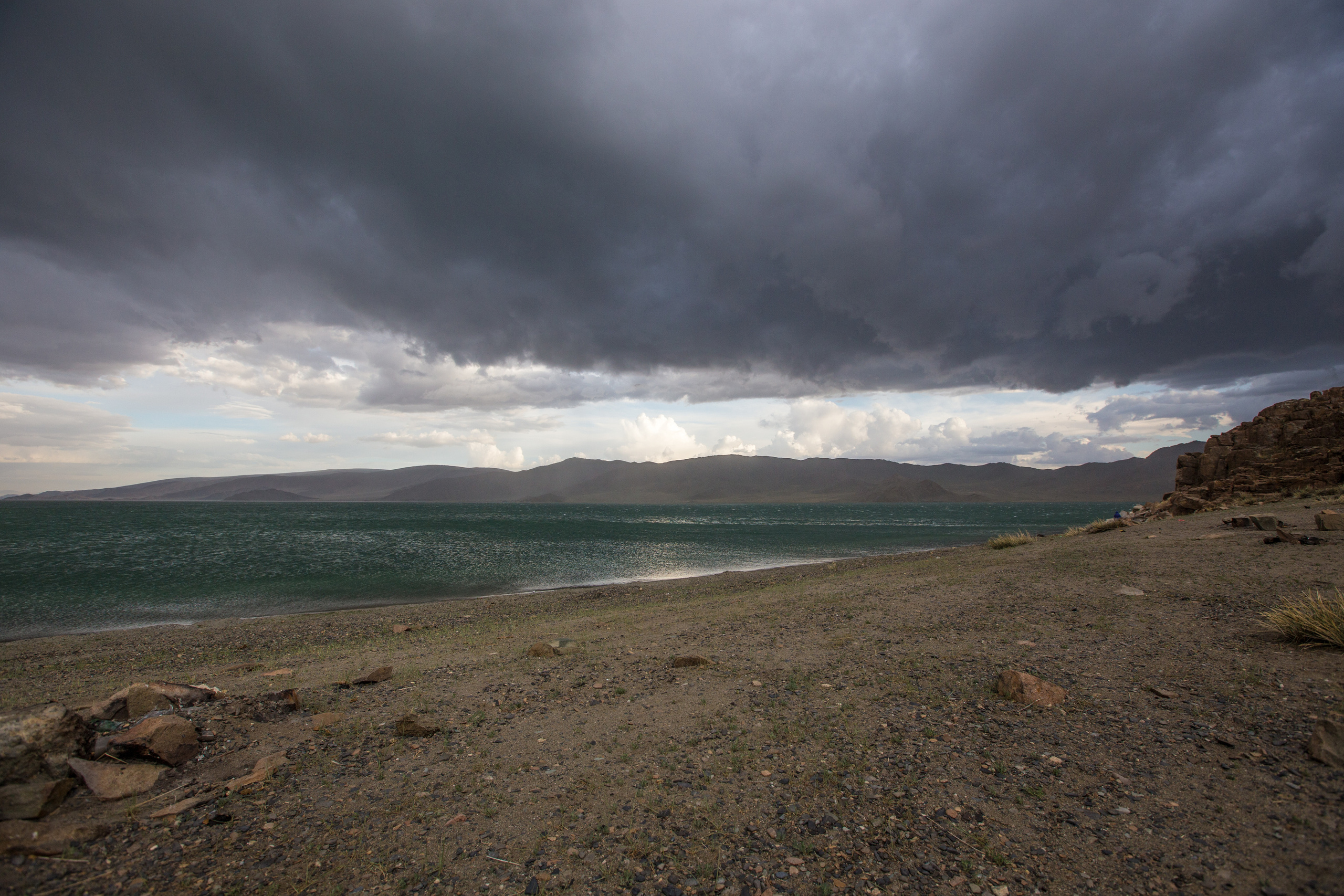 Монголия. Творческие сьемки