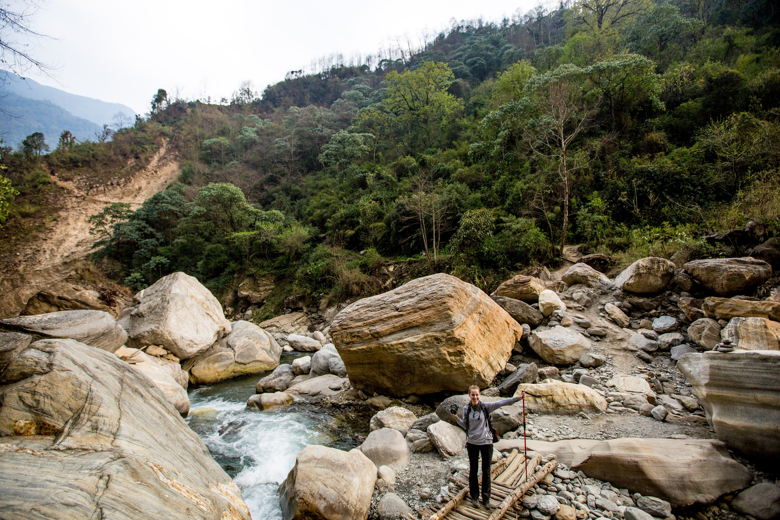 Непал. Творческие сьемки