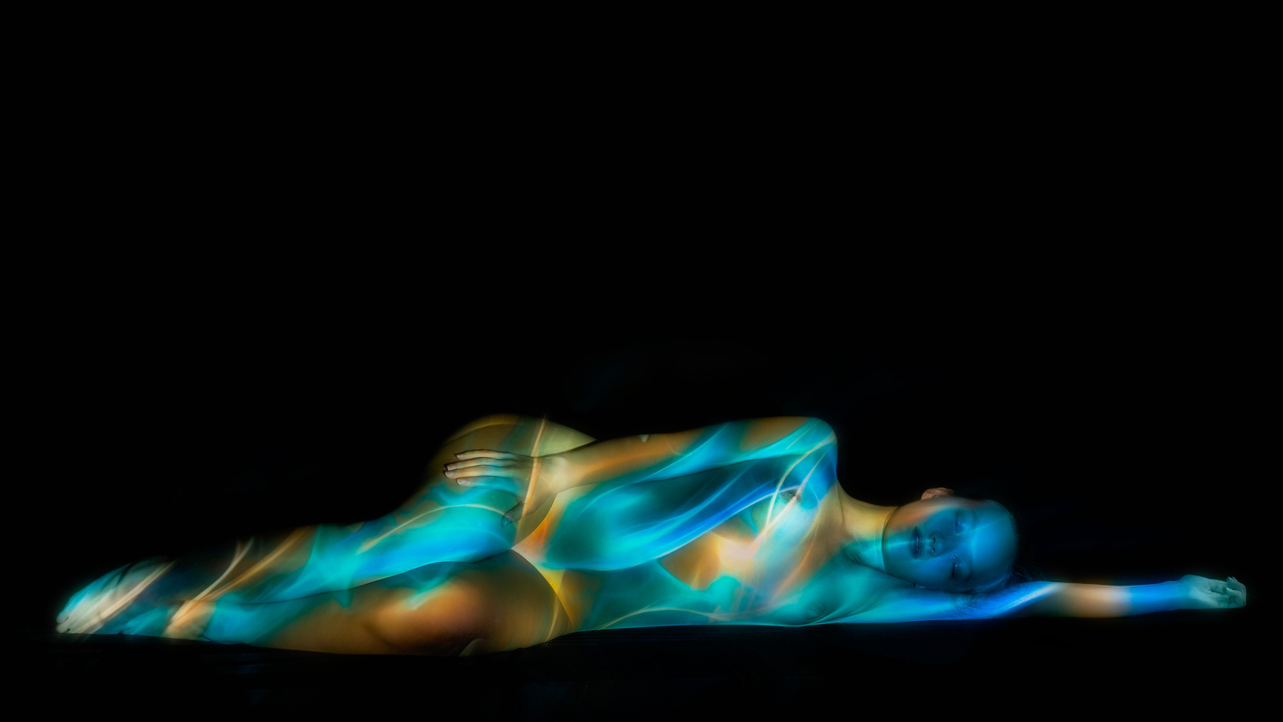 Проекции. Творческие сьемки