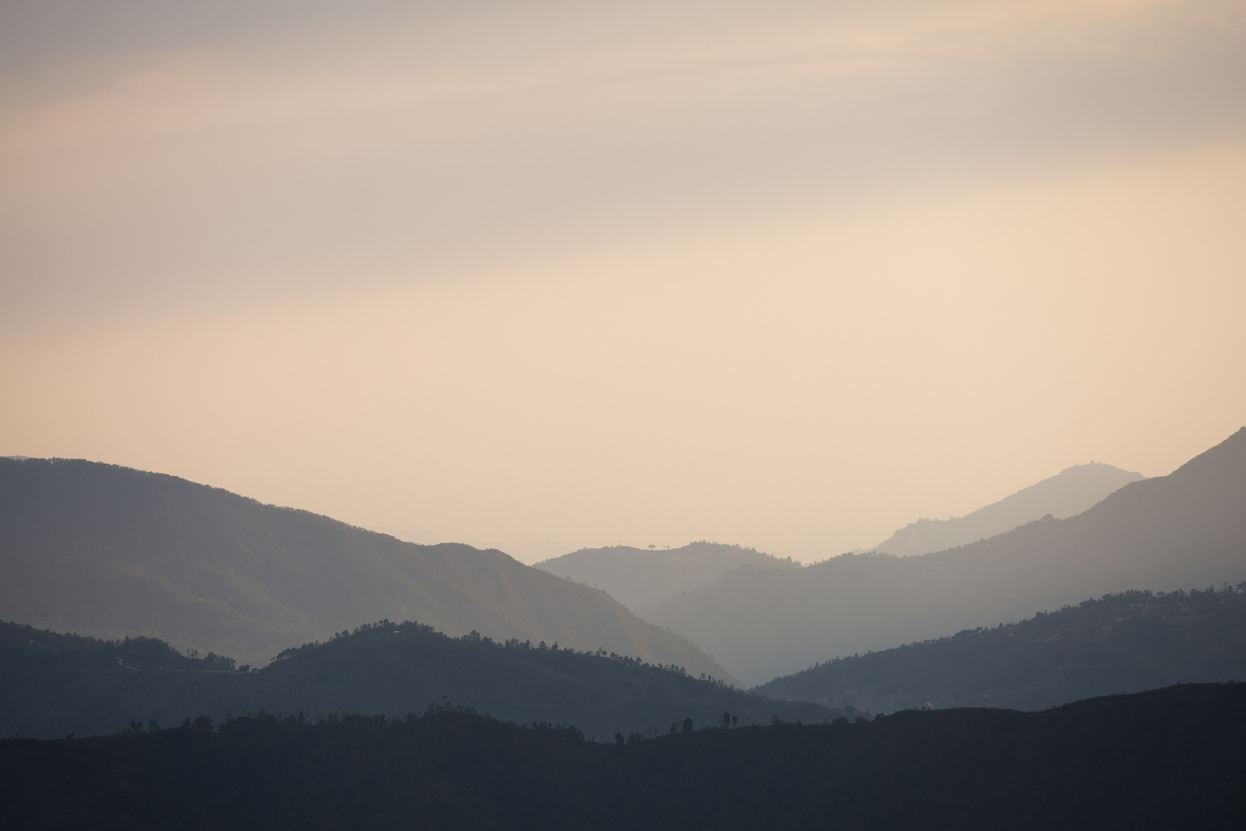 Непал. Творческие сьемки