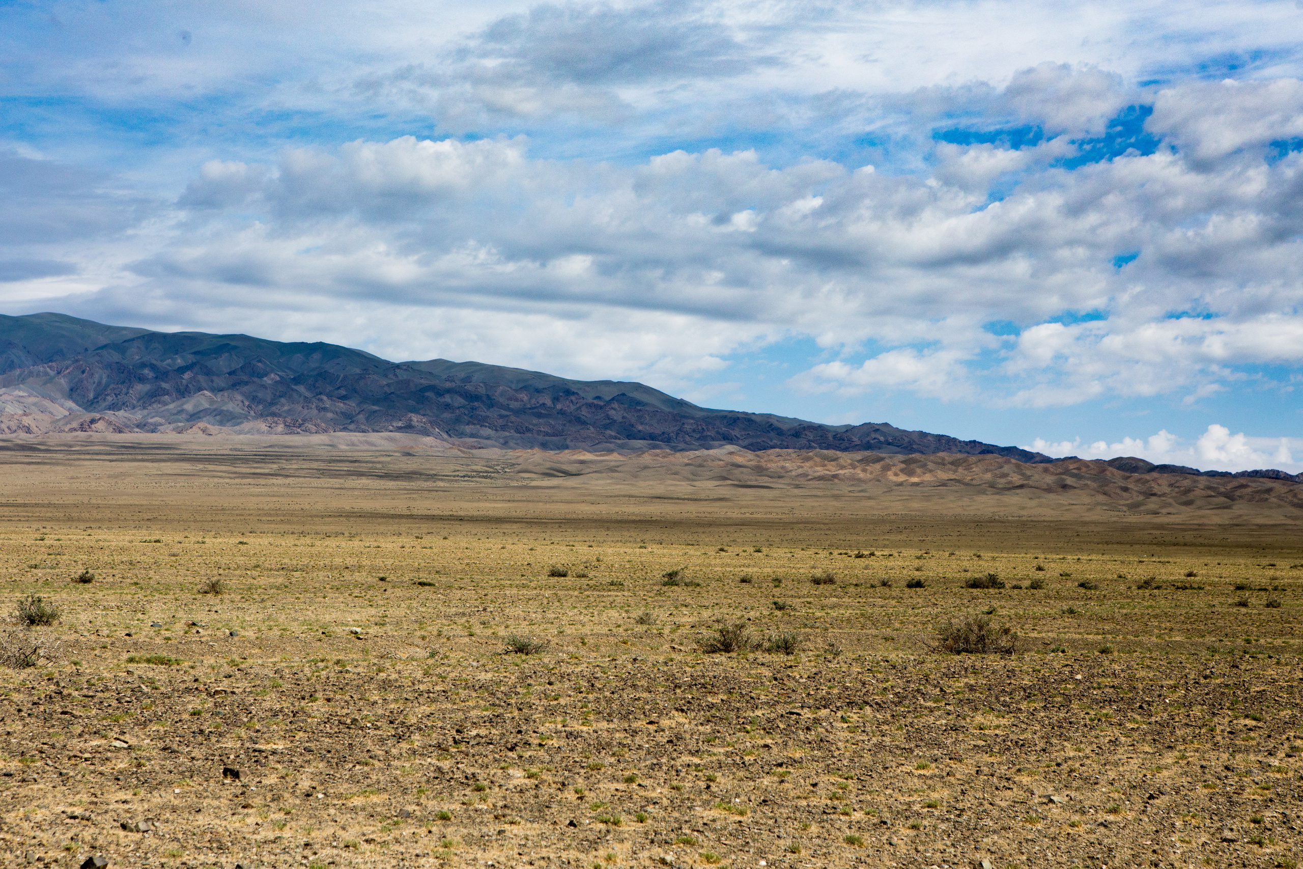 Монголия. Творческие сьемки