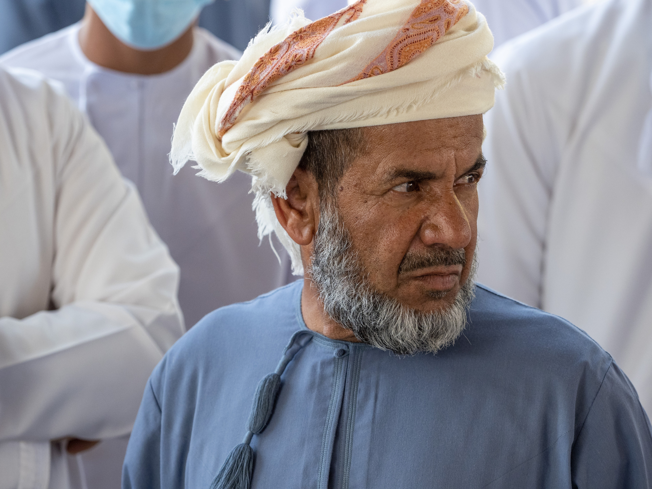 Оман. Творческие сьемки