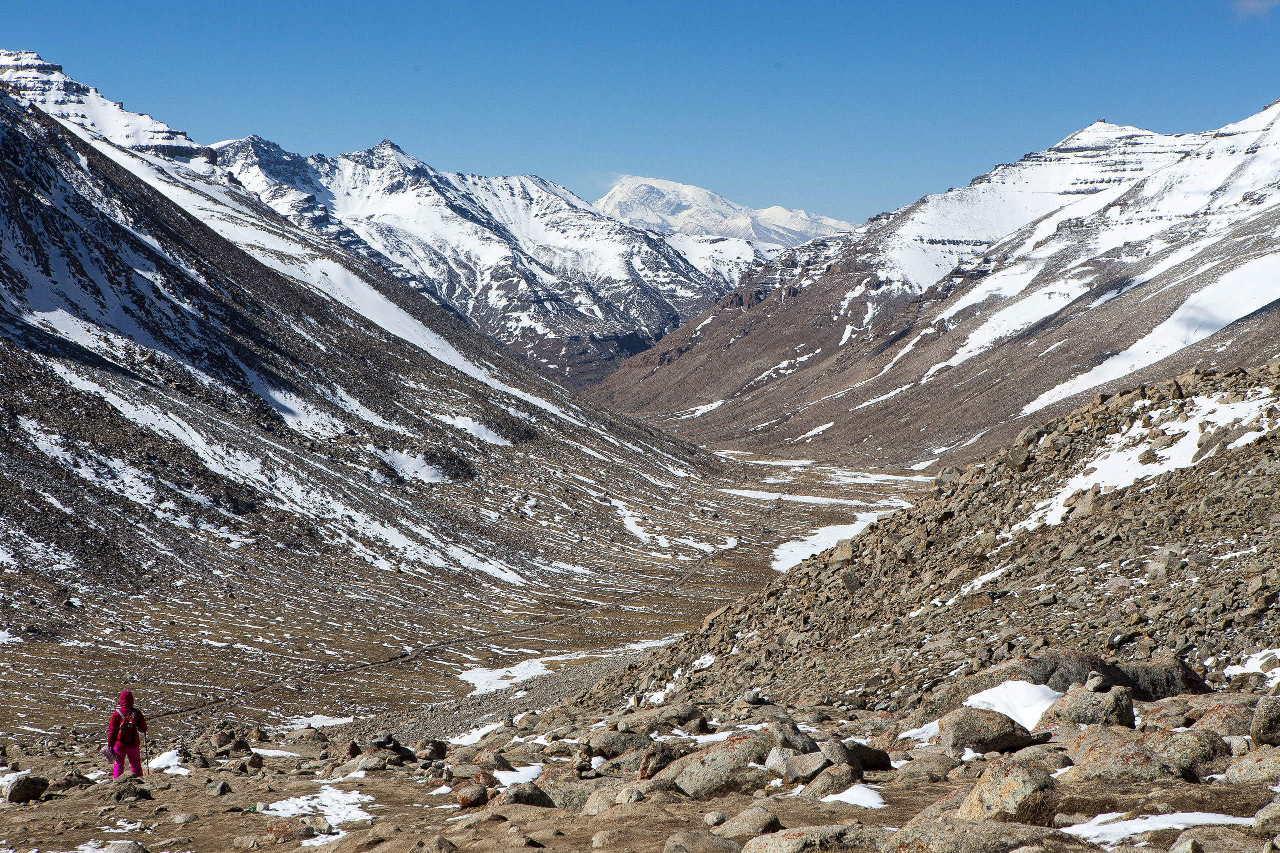 Китай, Тибет, Кора вокруг Кайласа, 2014. Творческие сьемки