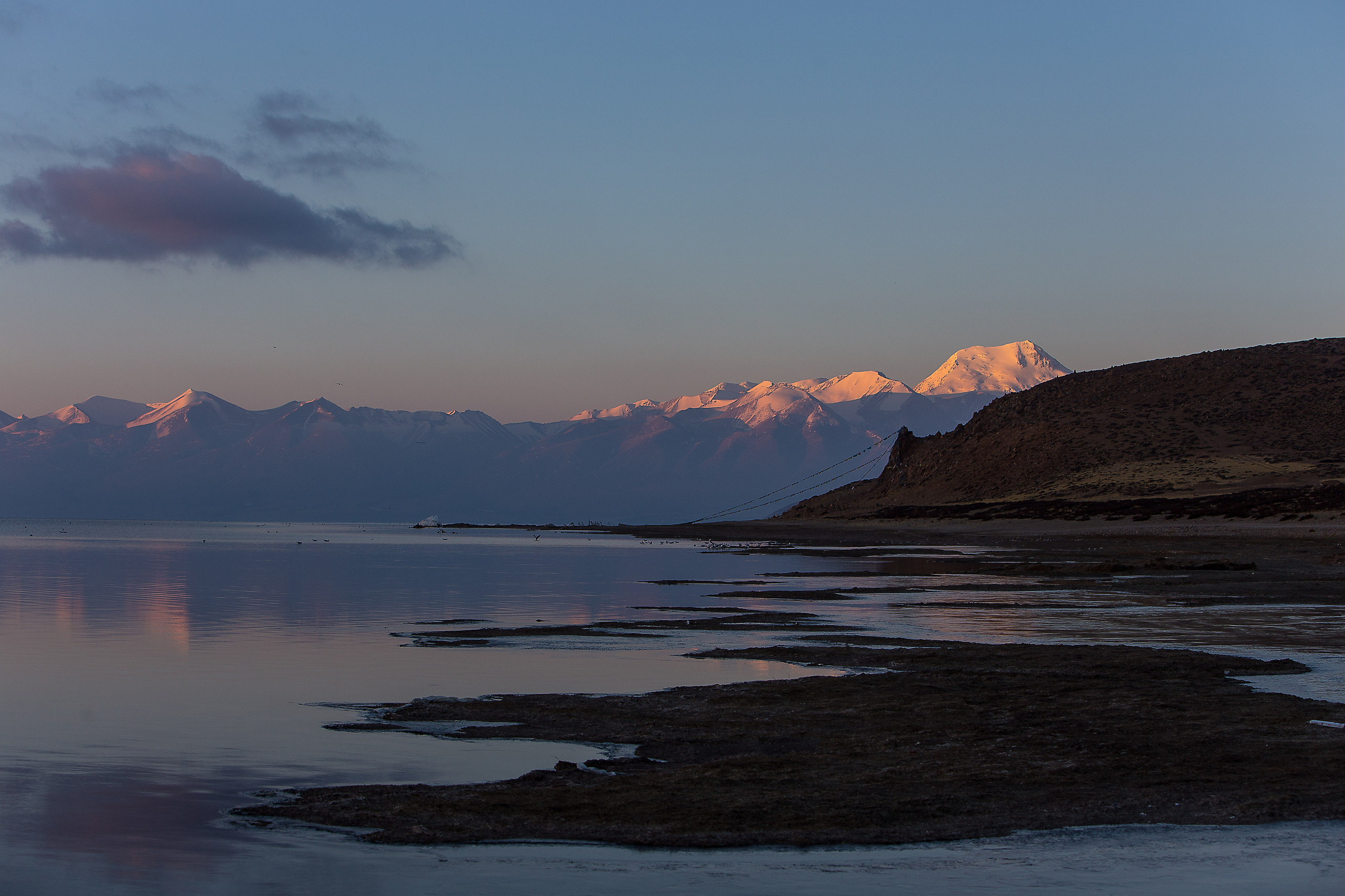 Китай, Тибет, Кора вокруг Кайласа, 2014. Творческие сьемки