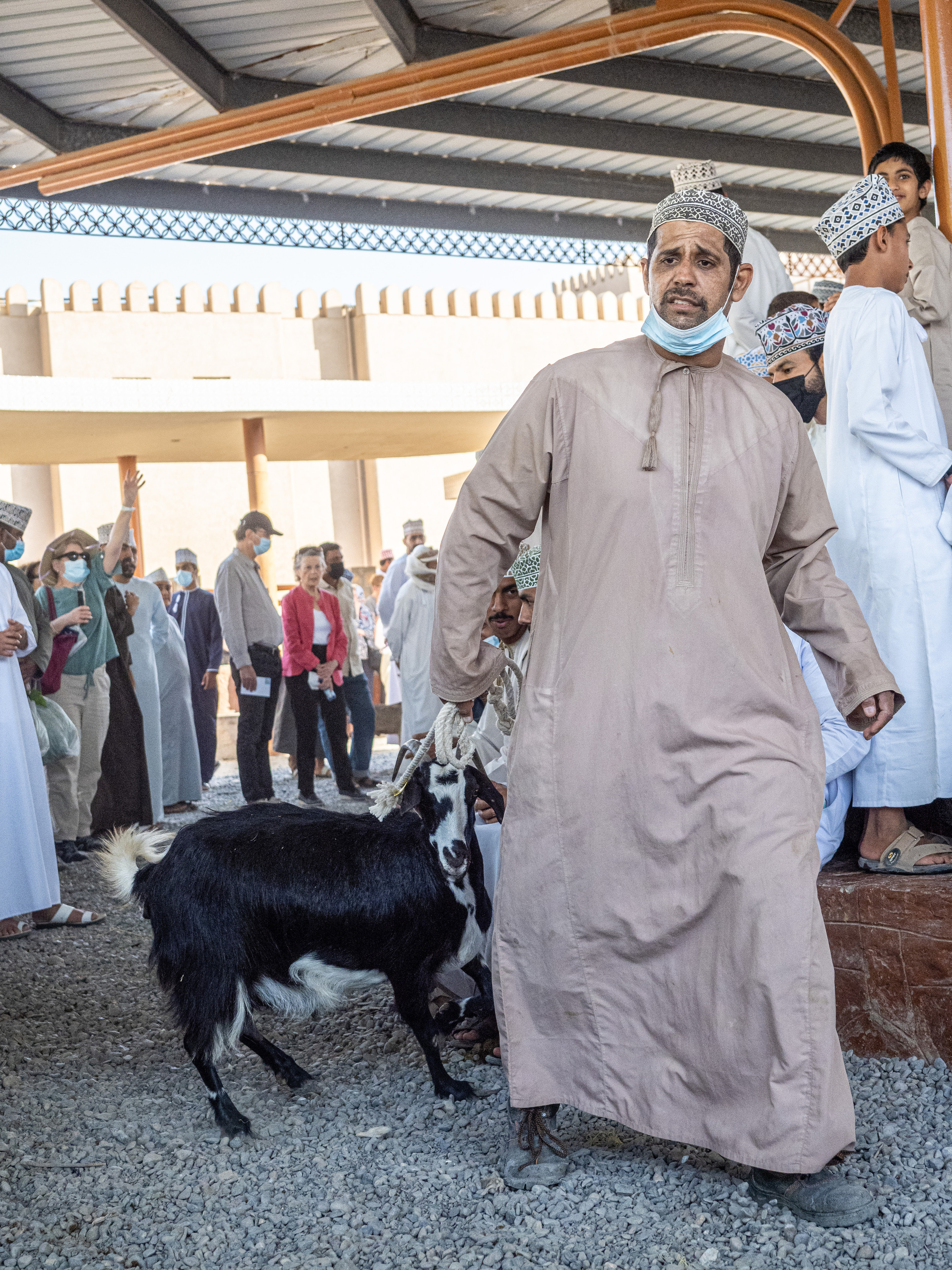 Оман. Творческие сьемки