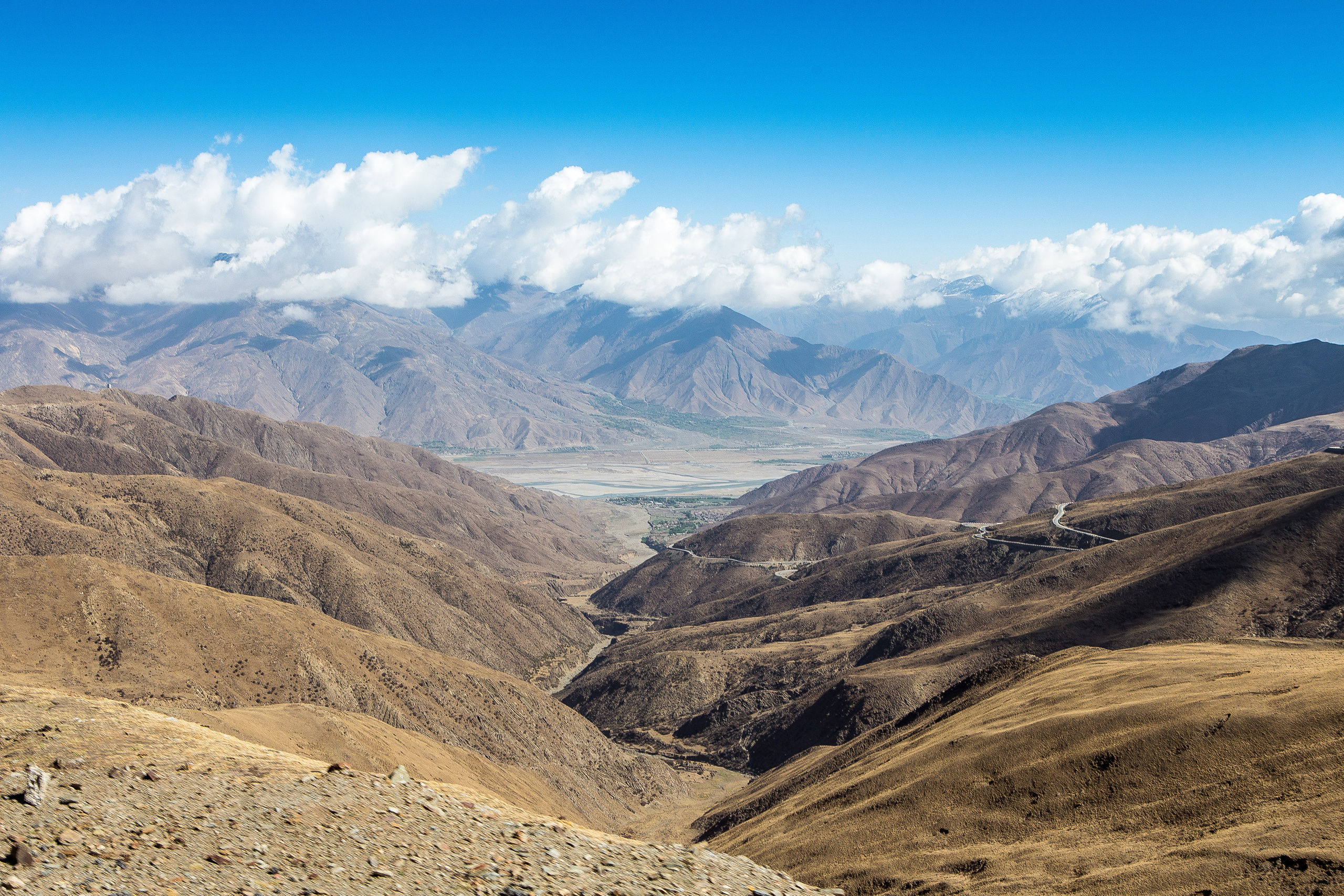 Китай, Тибет, Кора вокруг Кайласа, 2014. Творческие сьемки