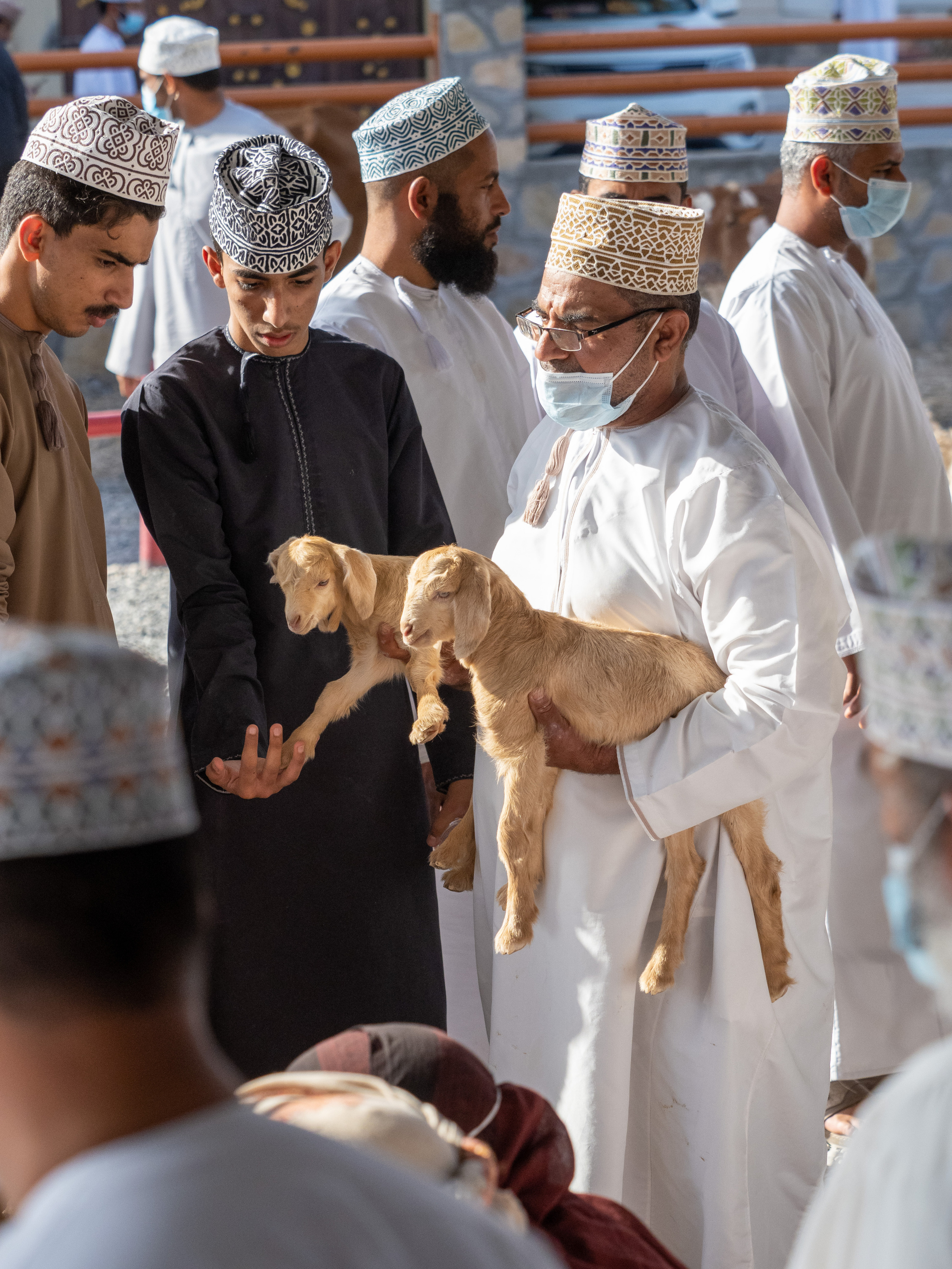 Оман. Творческие сьемки