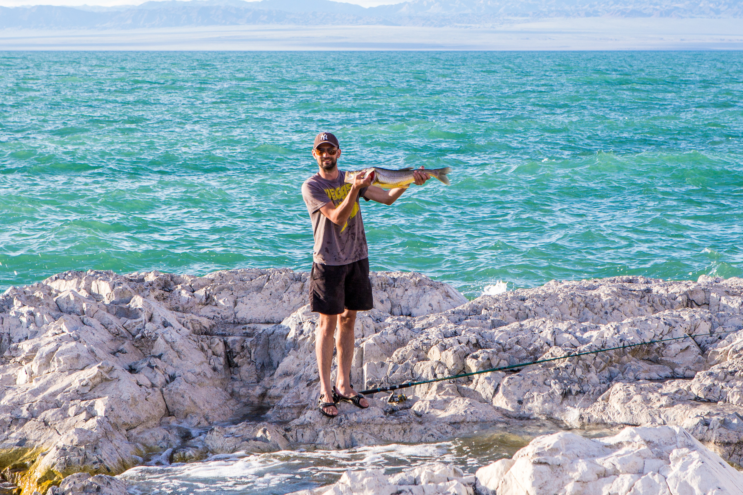 Монголия. Творческие сьемки