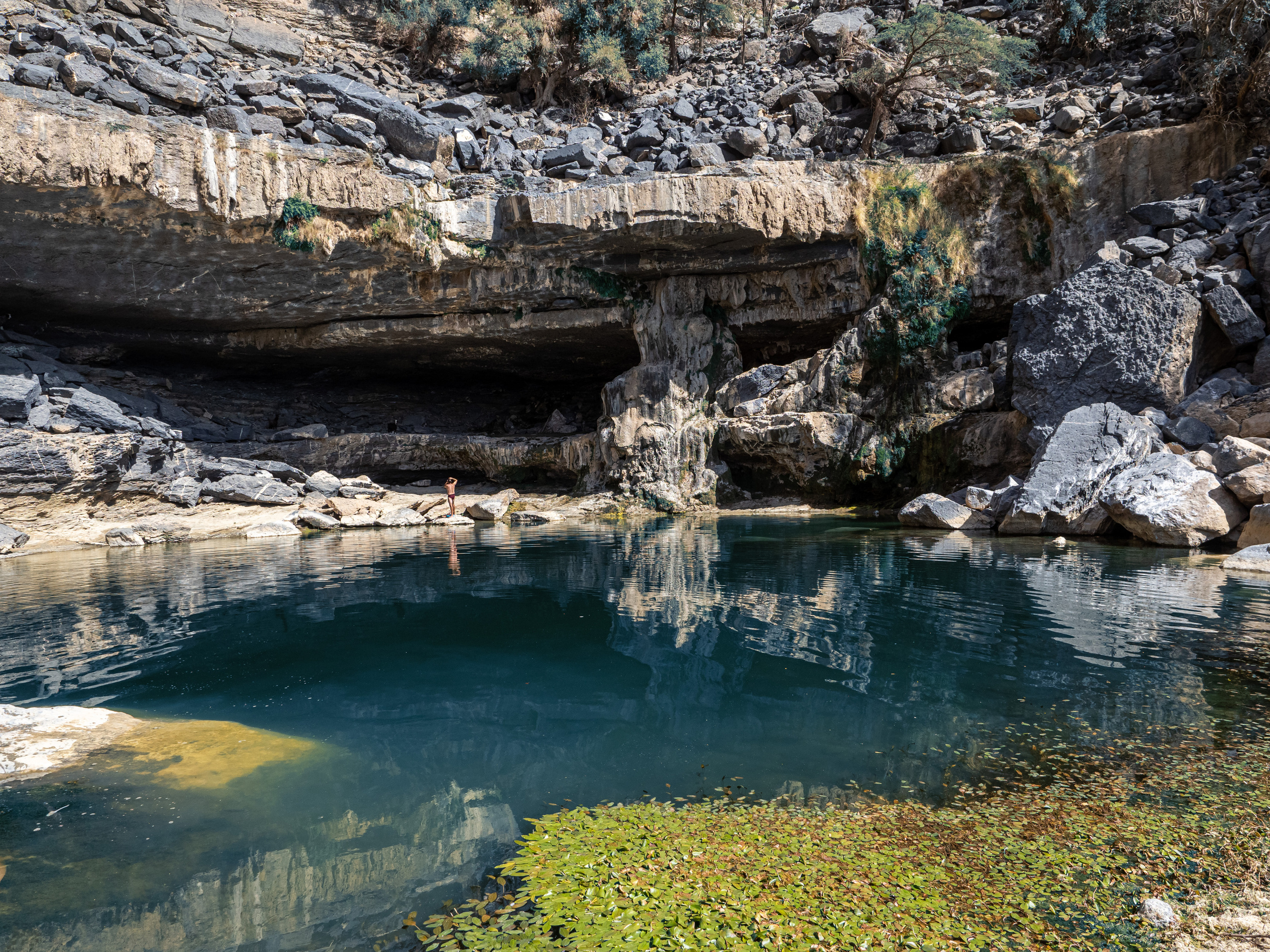 Оман. Творческие сьемки