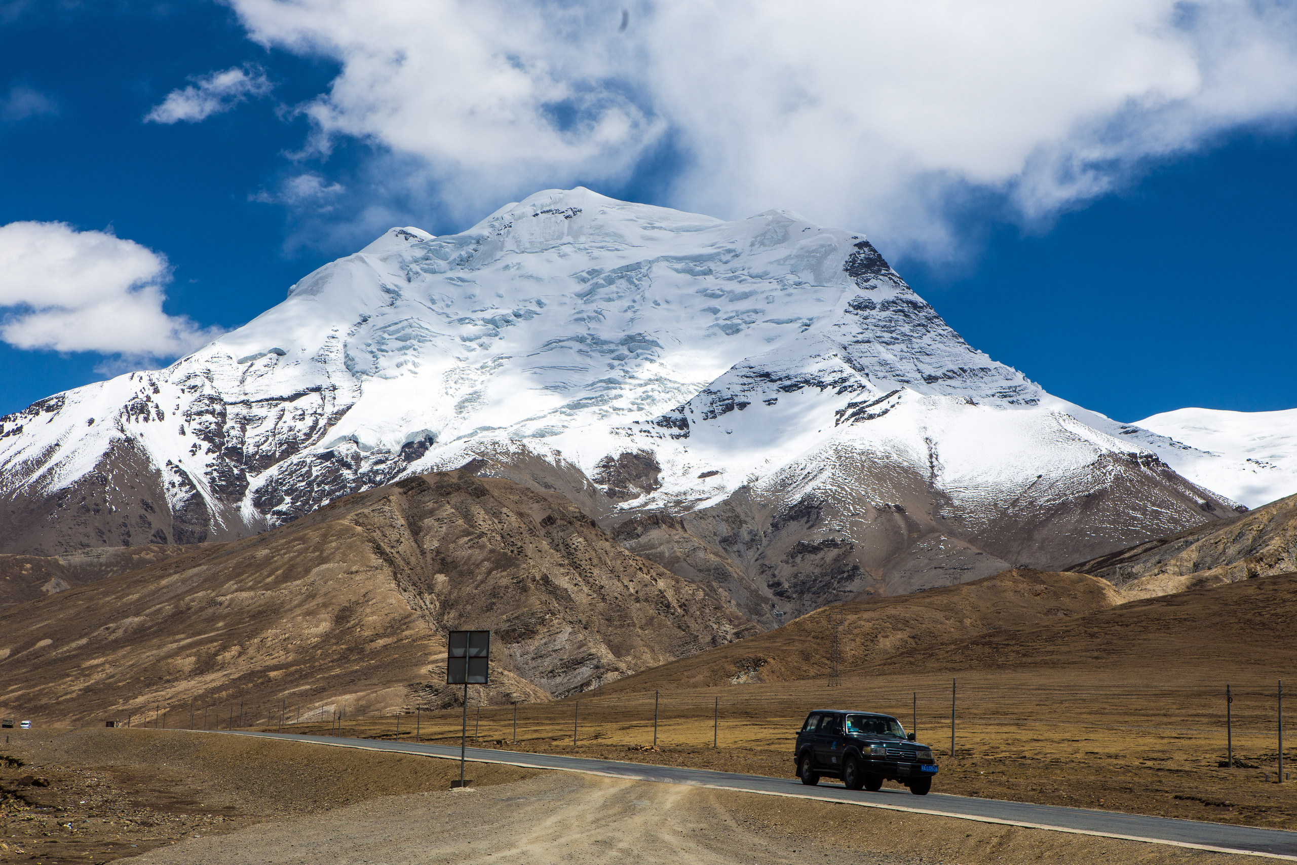 Китай, Тибет, Кора вокруг Кайласа, 2014. Творческие сьемки