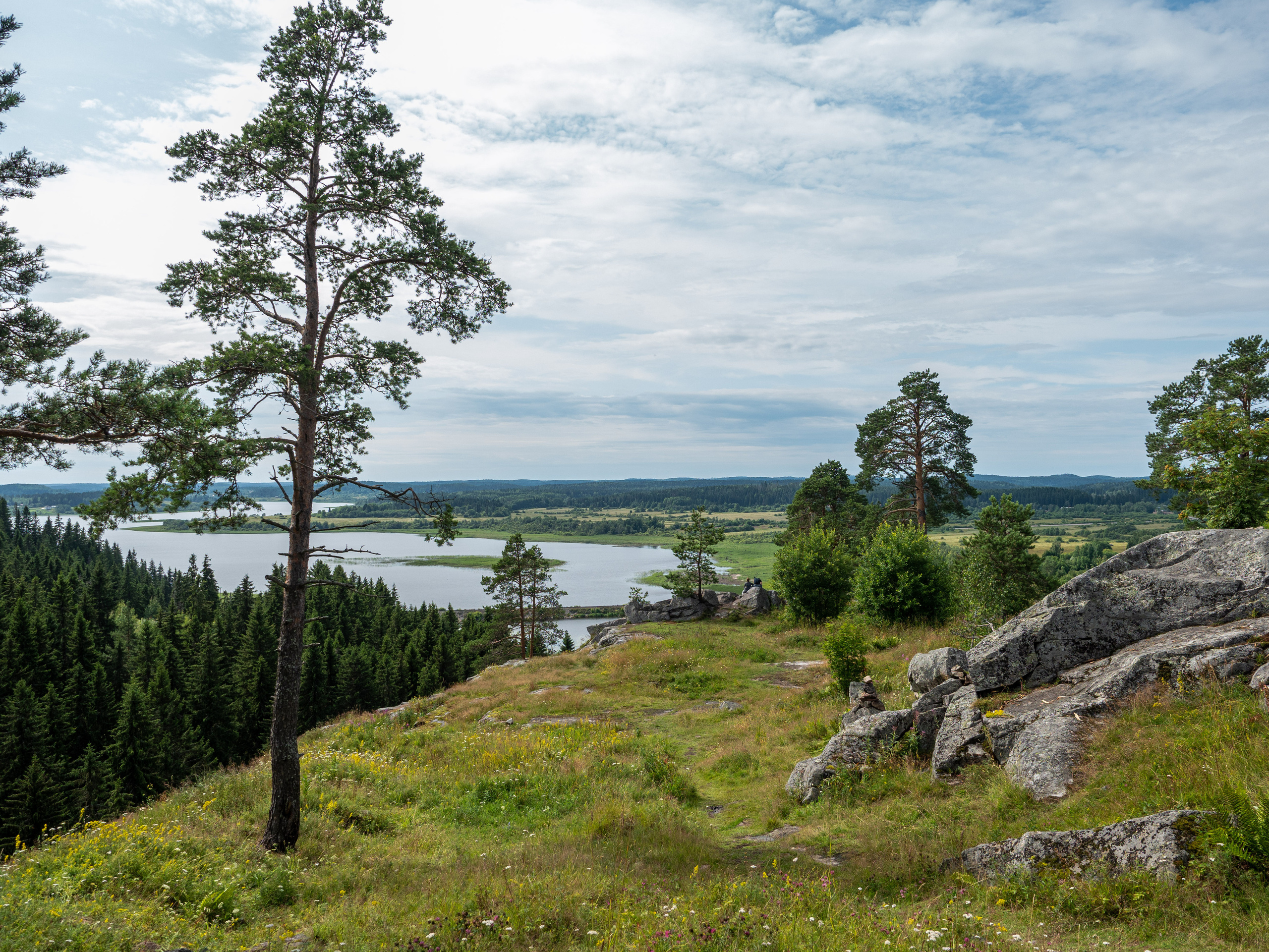 Карелия, Ладога. Творческие сьемки